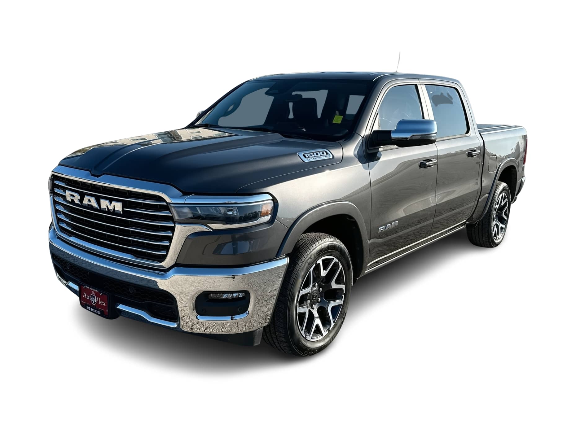 Thumbnail: 2026 RAM 1500 - 1