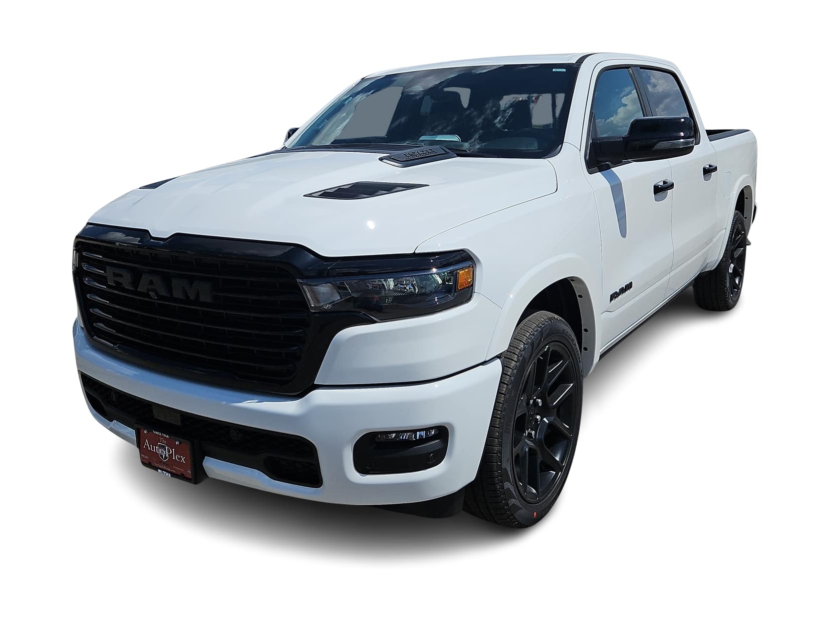 Thumbnail: 2026 RAM 1500 - 1