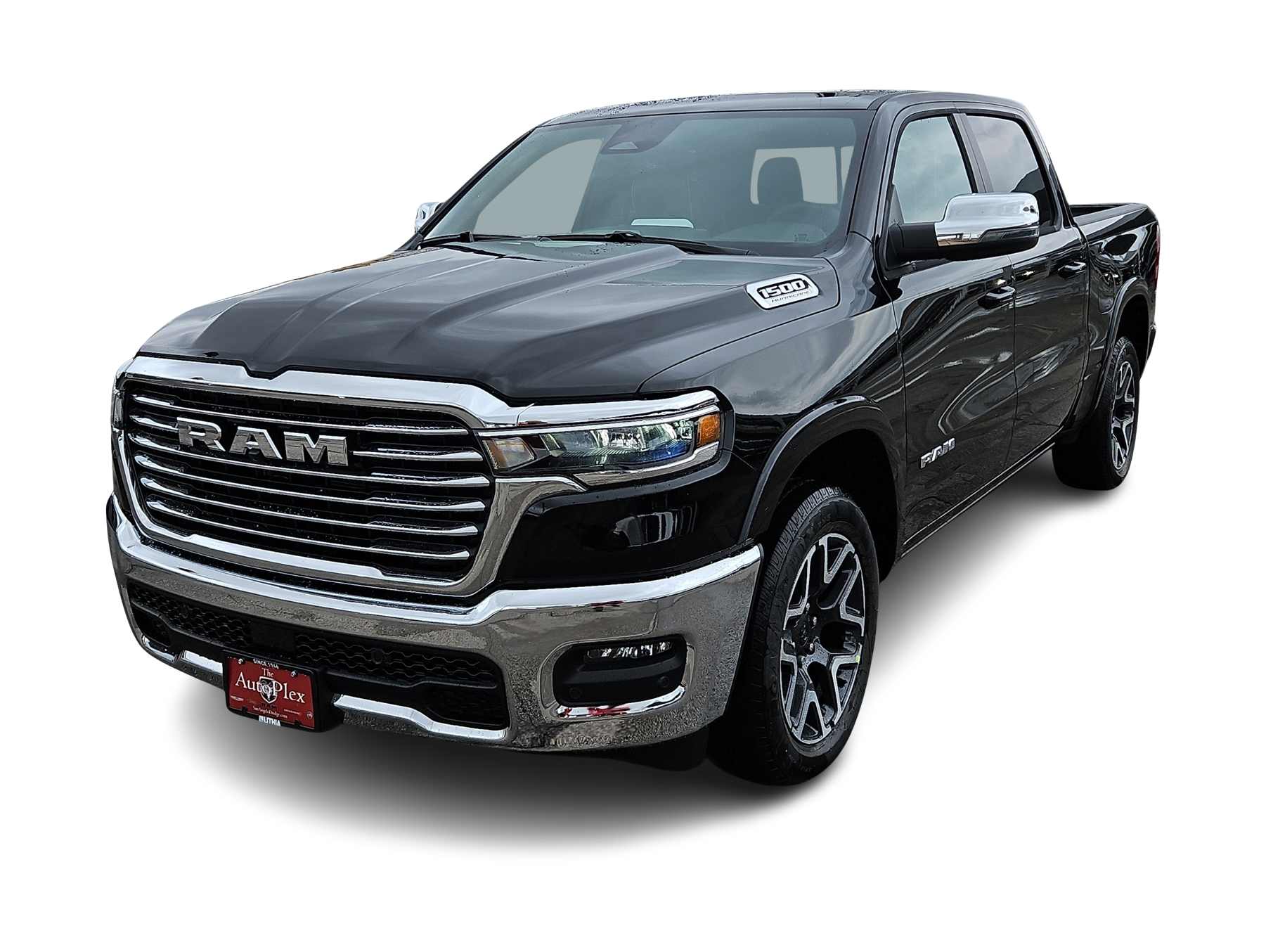 Thumbnail: 2026 RAM 1500 - 1