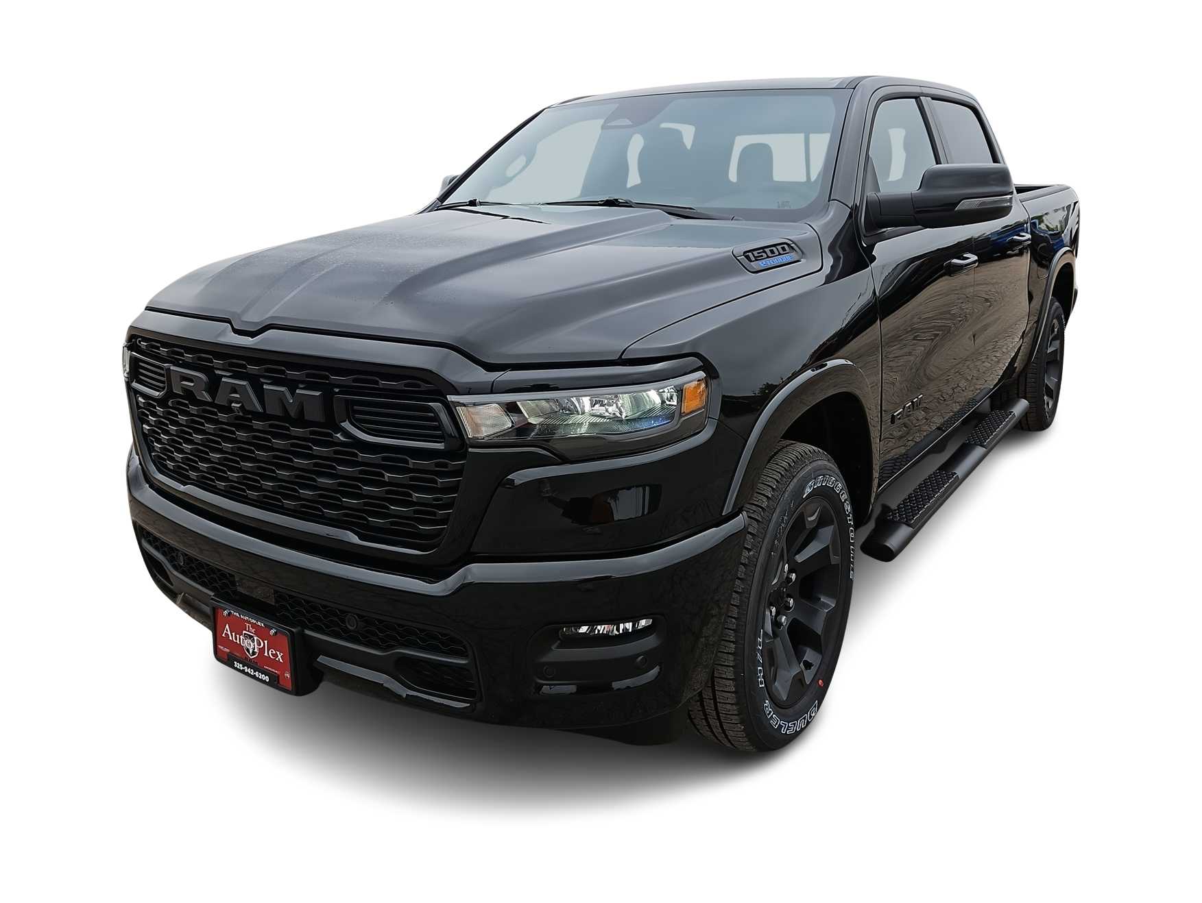 Thumbnail: 2026 RAM 1500 - 1