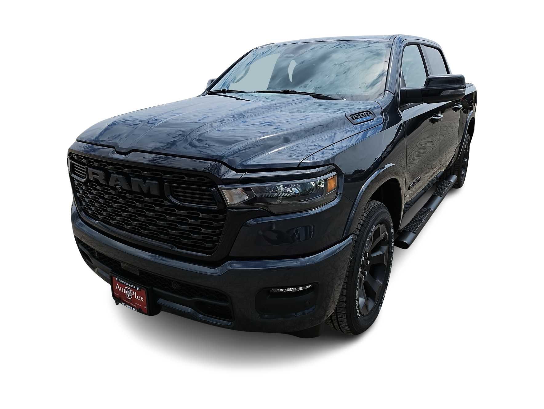 Thumbnail: 2026 RAM 1500 - 1
