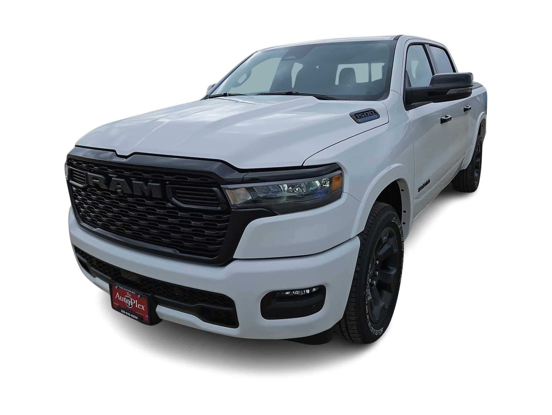 Thumbnail: 2026 RAM 1500 - 1