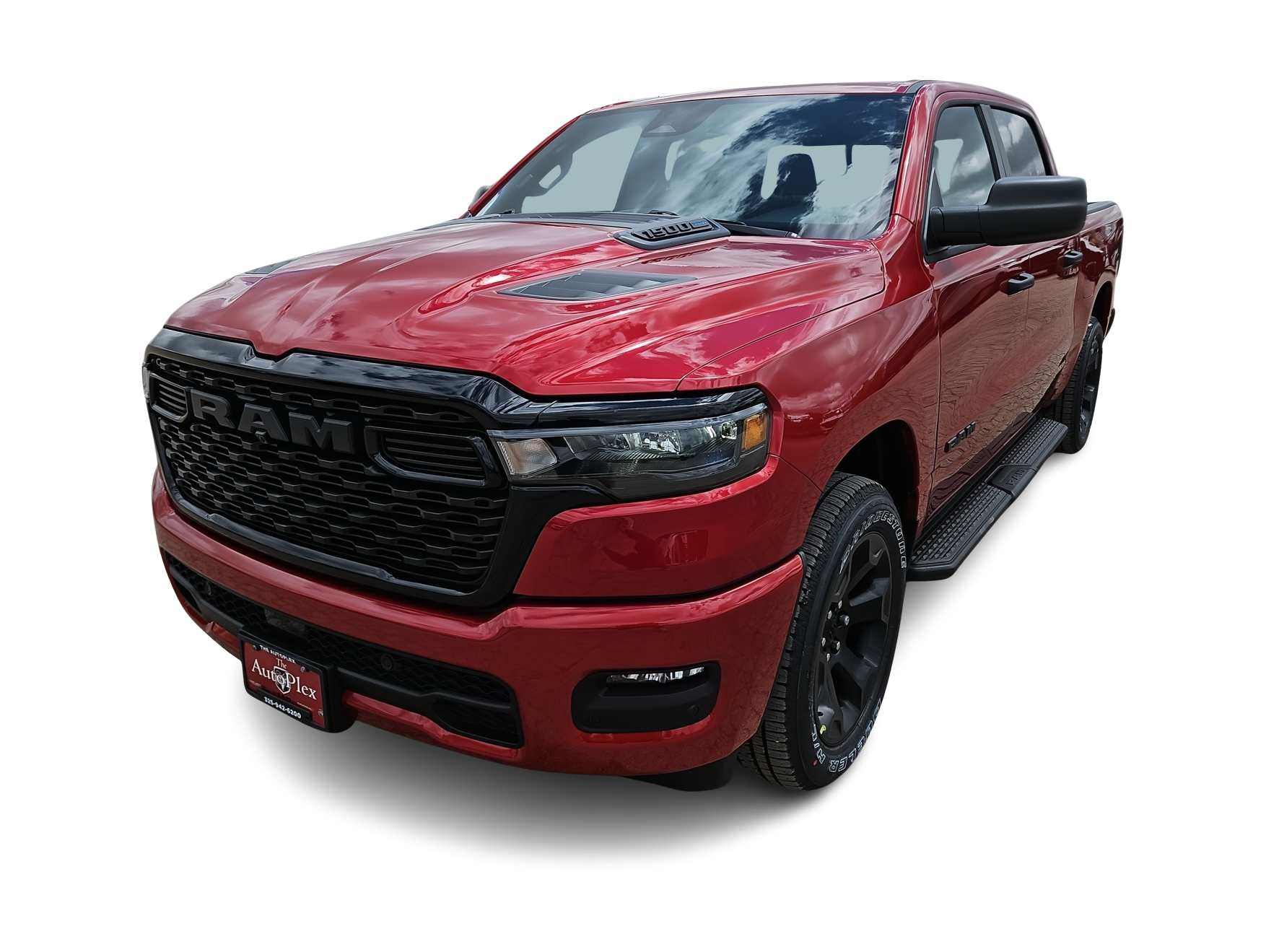 Thumbnail: 2026 RAM 1500 - 1