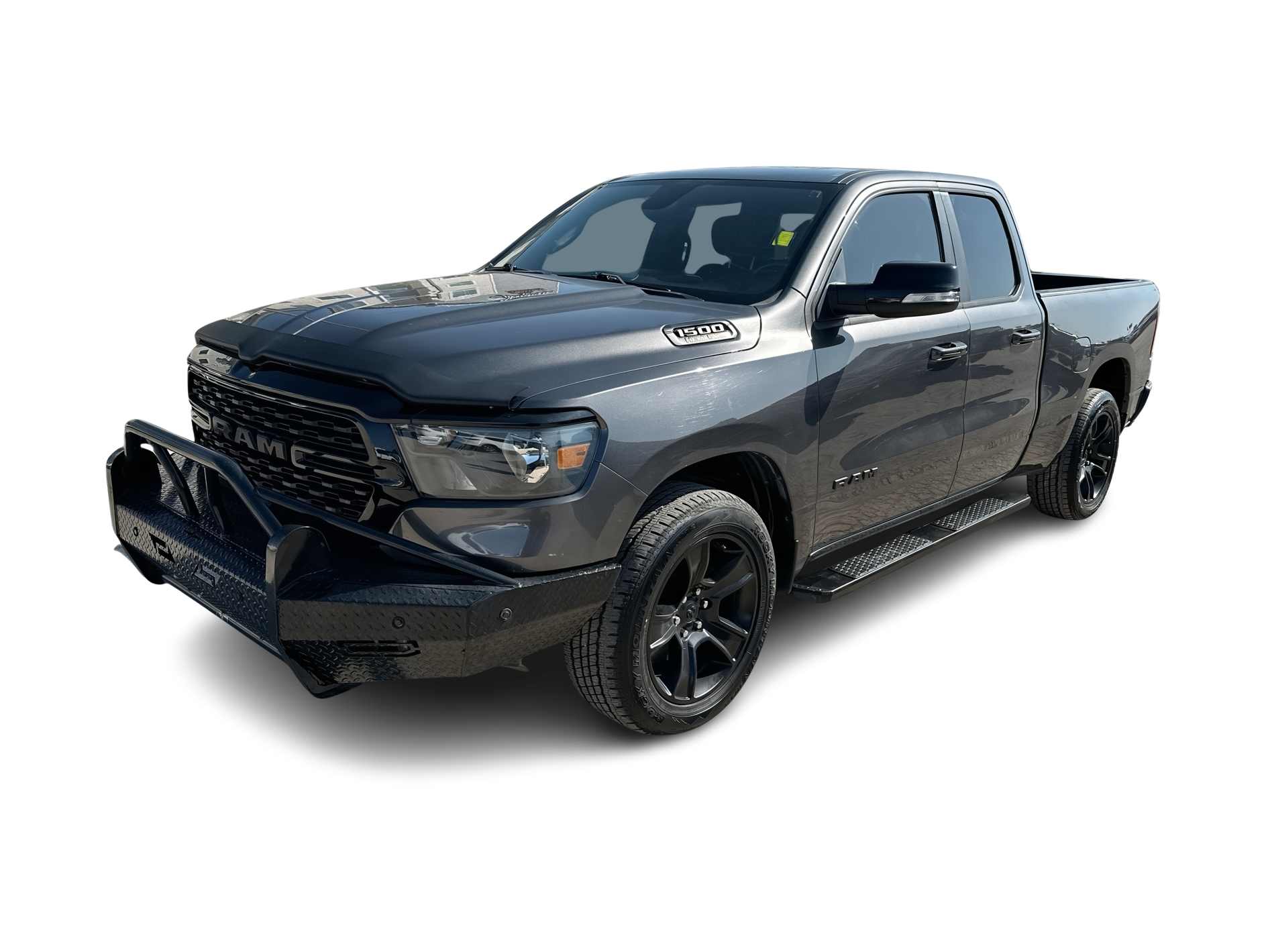 Thumbnail: 2022 RAM 1500 - 1