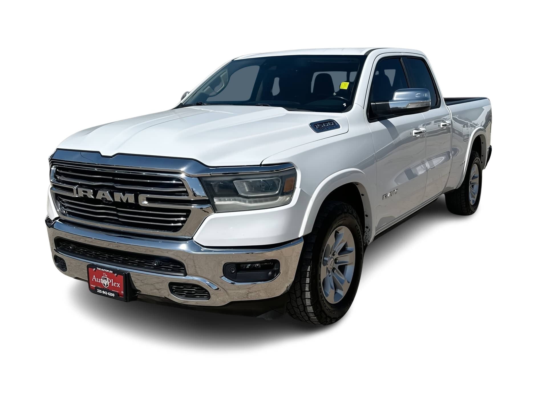 Thumbnail: 2021 RAM 1500 - 1