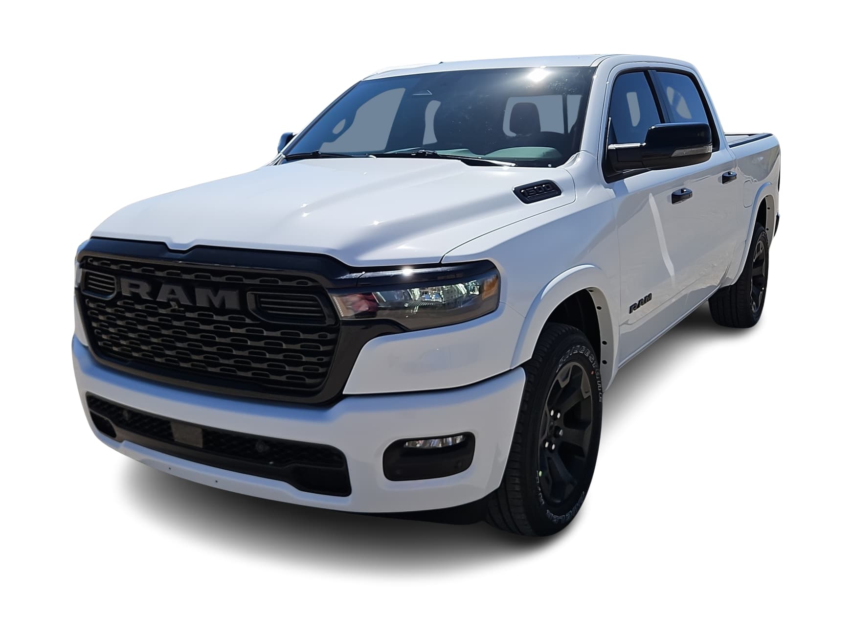 Thumbnail: 2026 RAM 1500 - 1