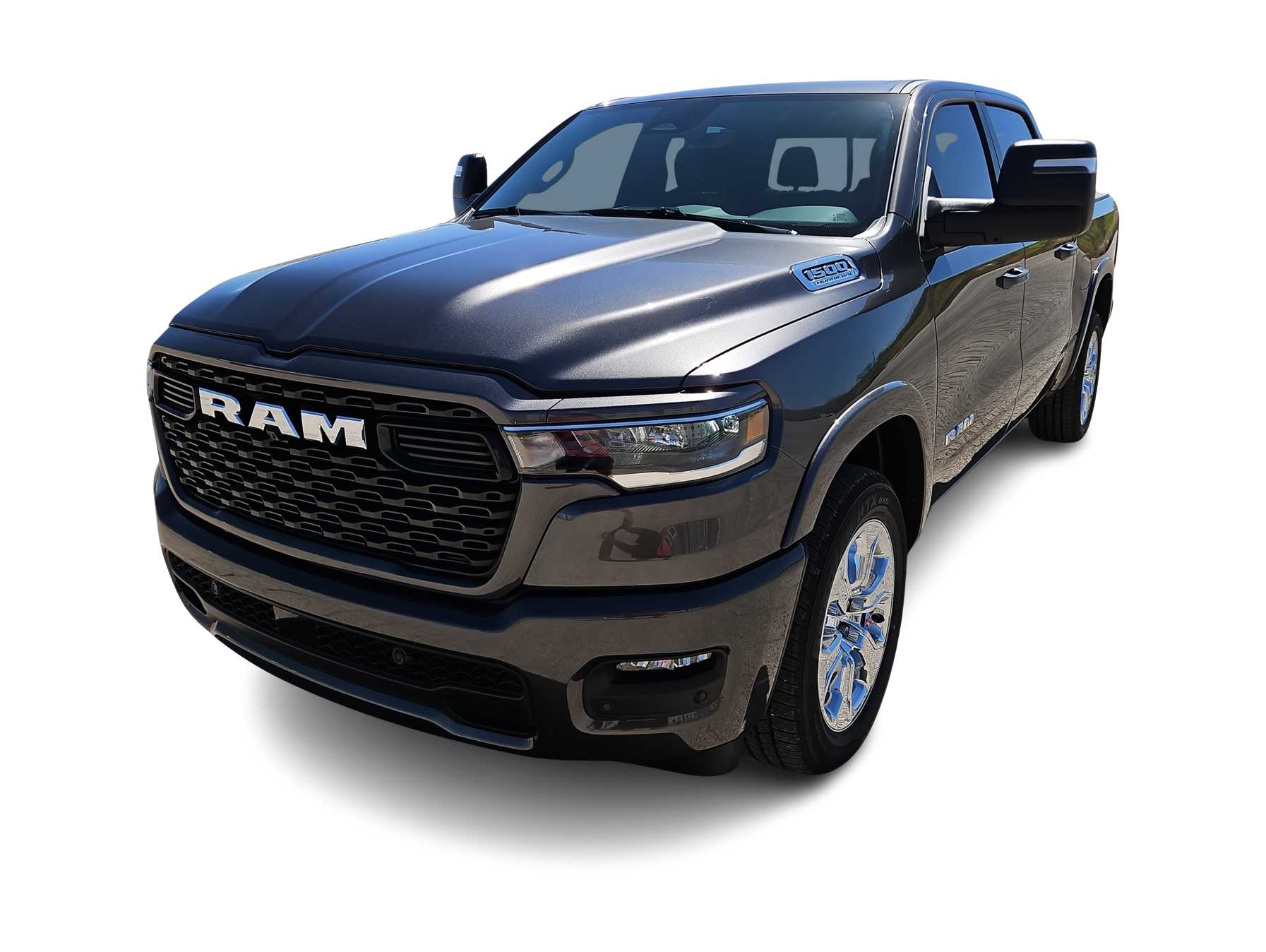 Thumbnail: 2026 RAM 1500 - 1