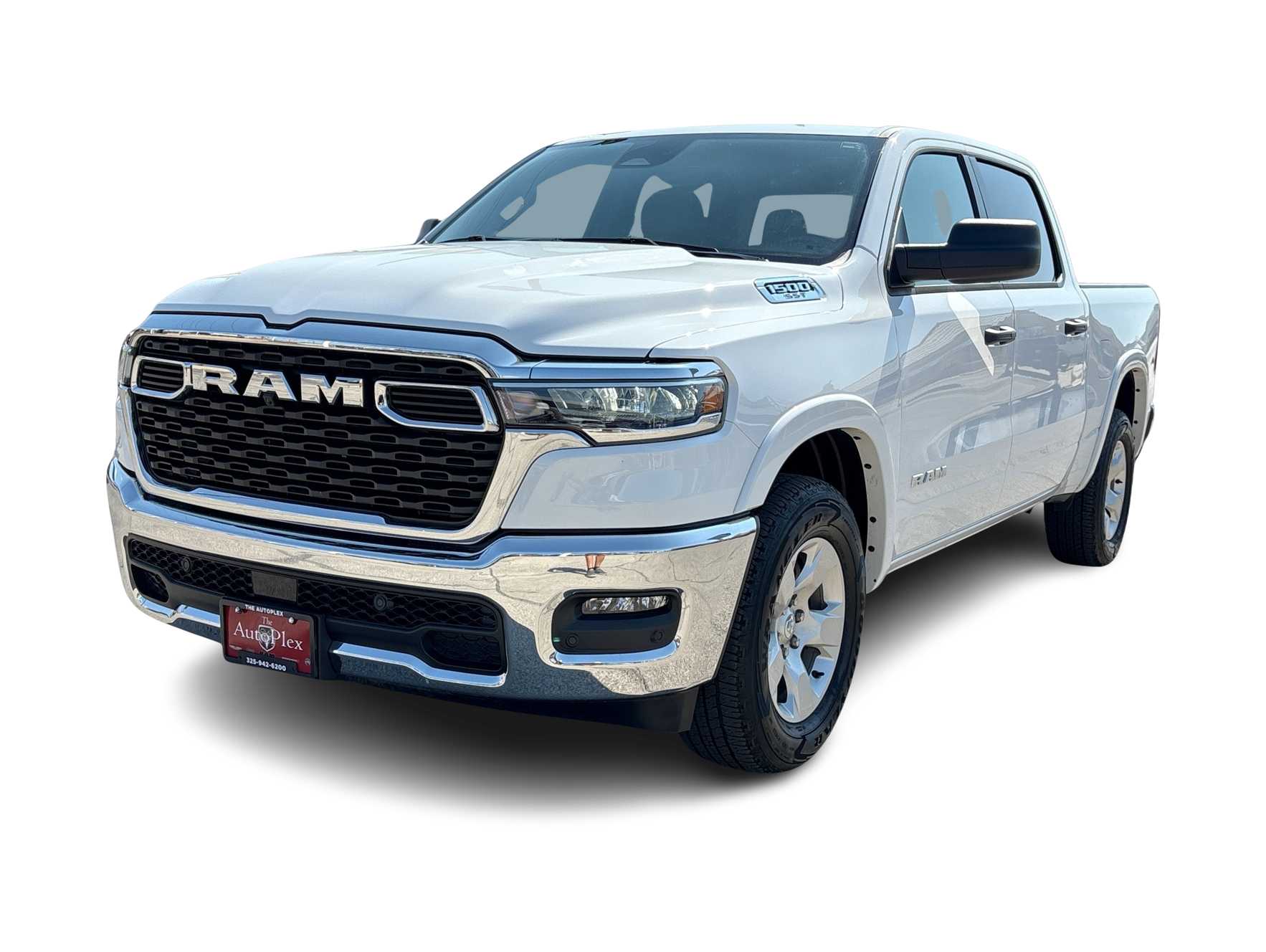 Thumbnail: 2025 RAM 1500 - 1