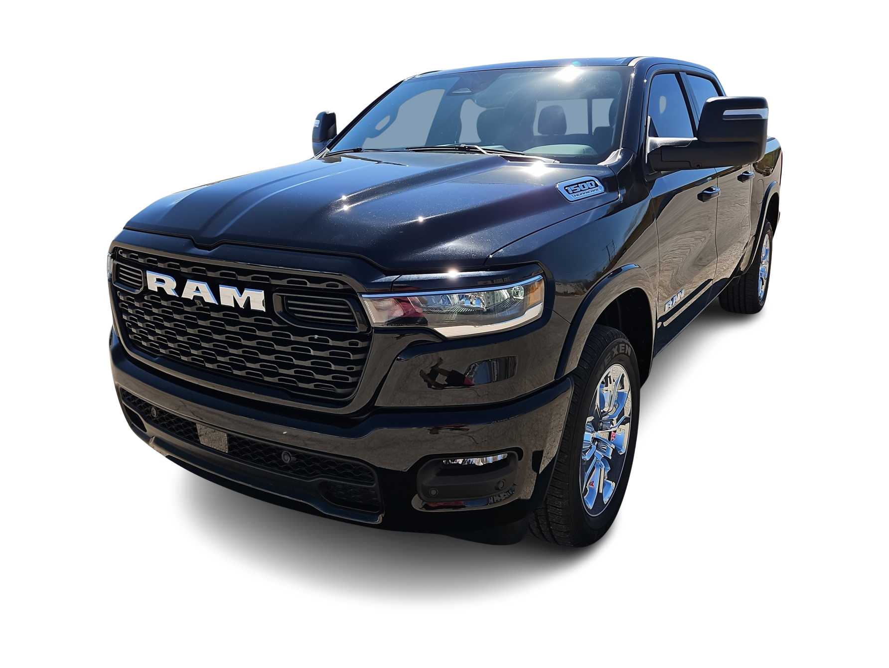 Thumbnail: 2026 RAM 1500 - 1