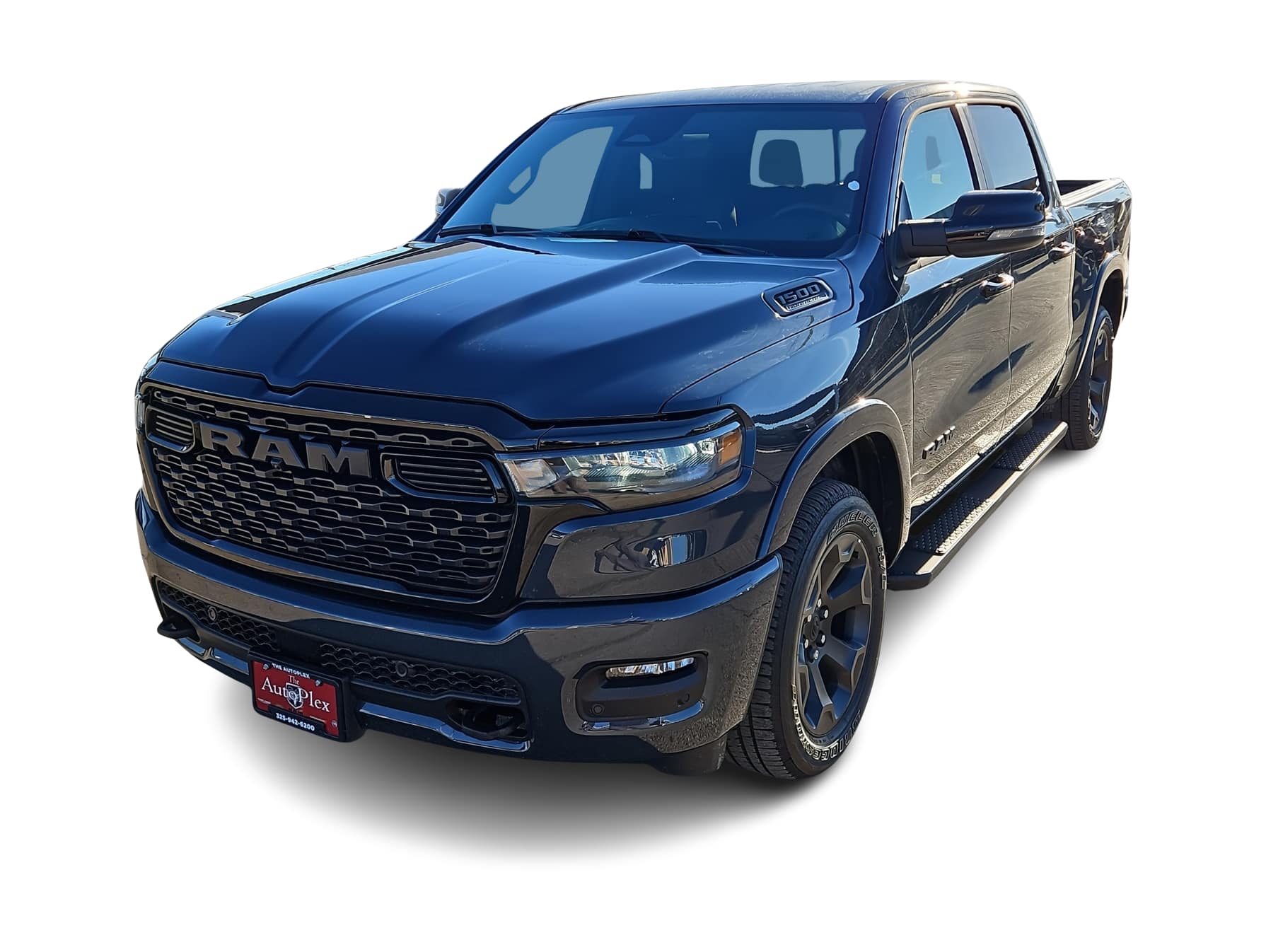 Thumbnail: 2026 RAM 1500 - 1