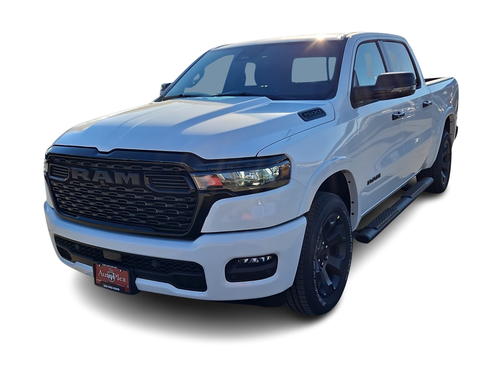 Thumbnail: 2026 RAM 1500 - 1
