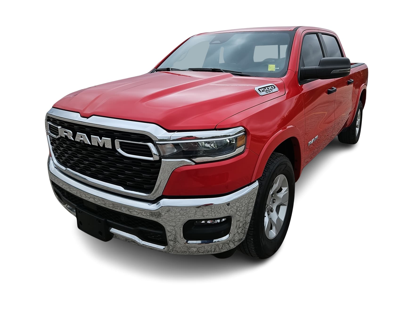 Thumbnail: 2025 RAM 1500 - 1