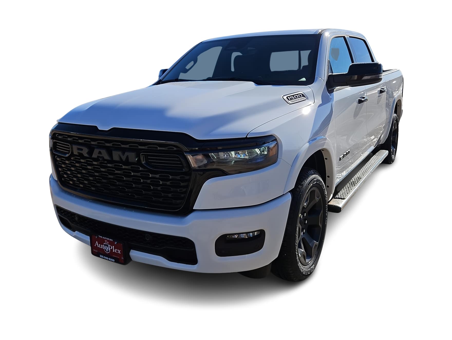 Thumbnail: 2026 RAM 1500 - 1