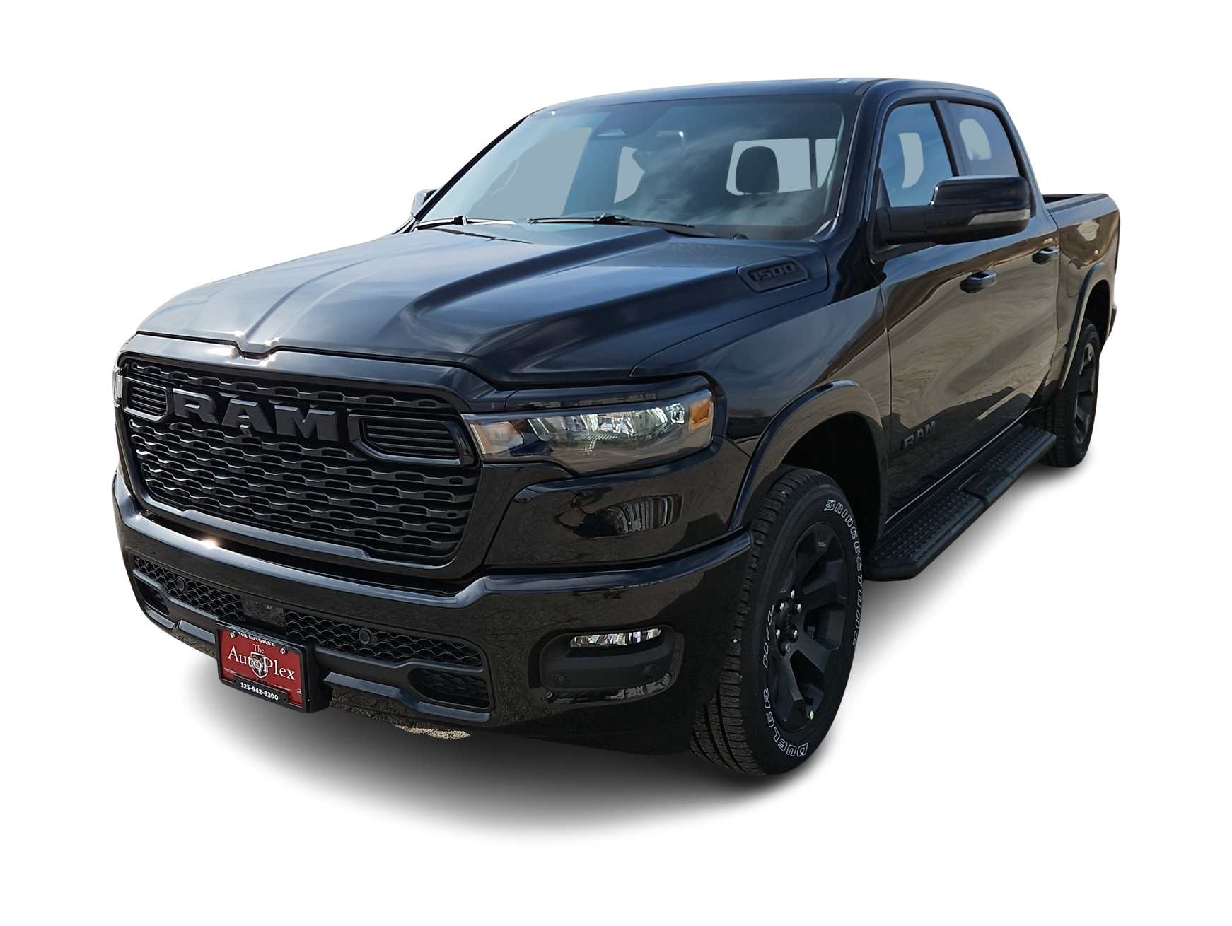 Thumbnail: 2026 RAM 1500 - 1