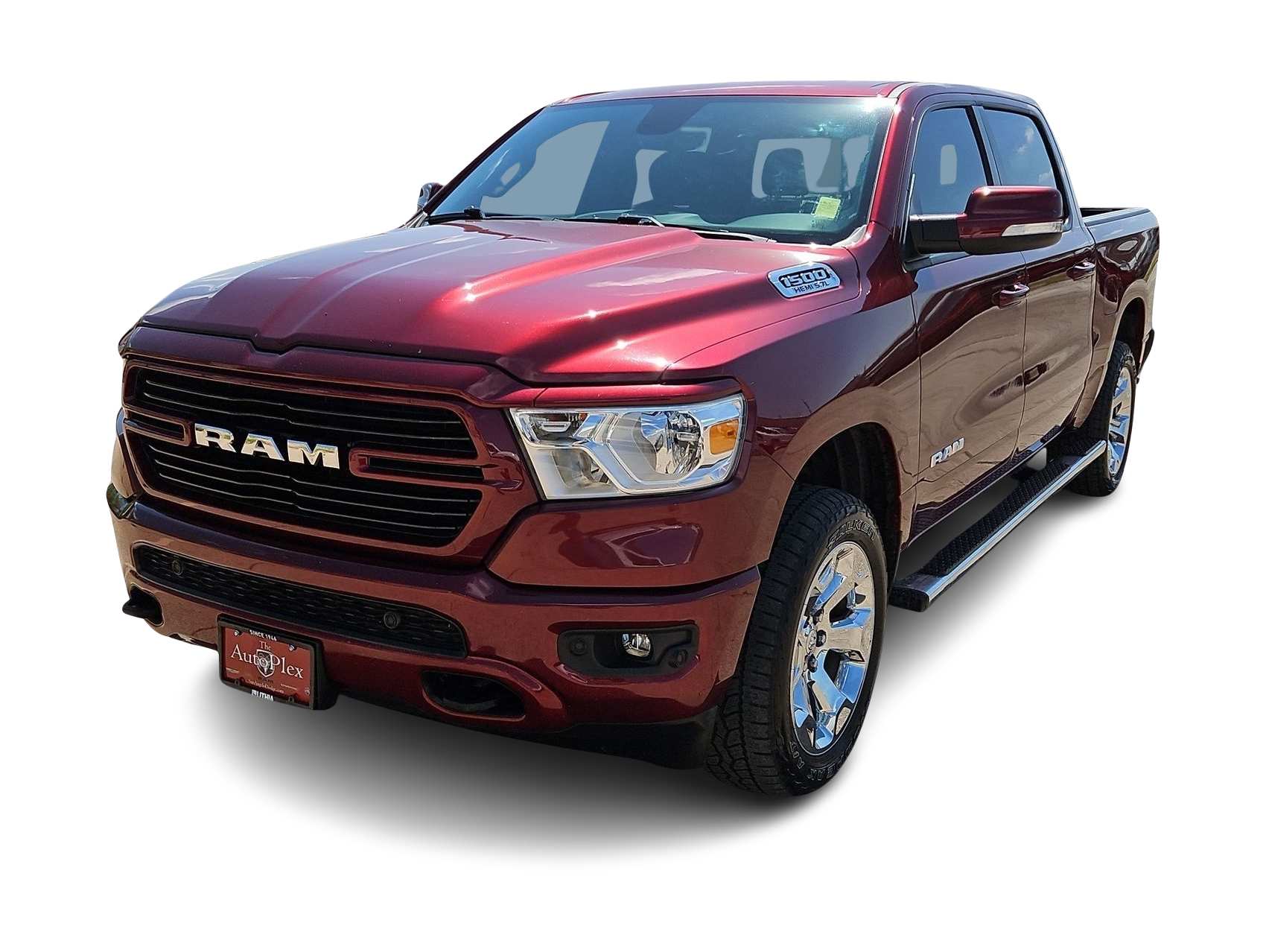 2020 RAM 1500 Big Horn -
                San Angelo, TX