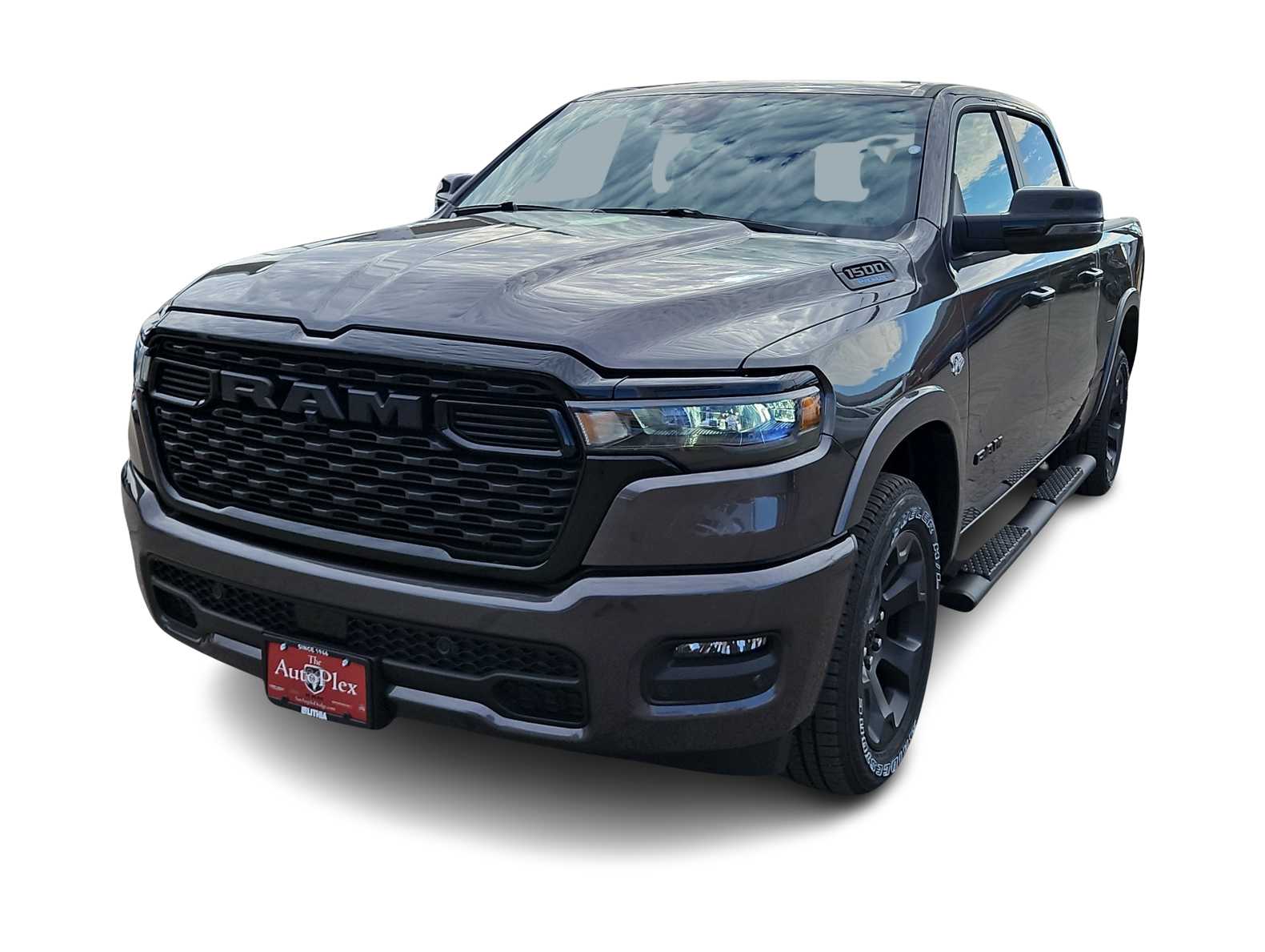 Thumbnail: 2026 RAM 1500 - 1