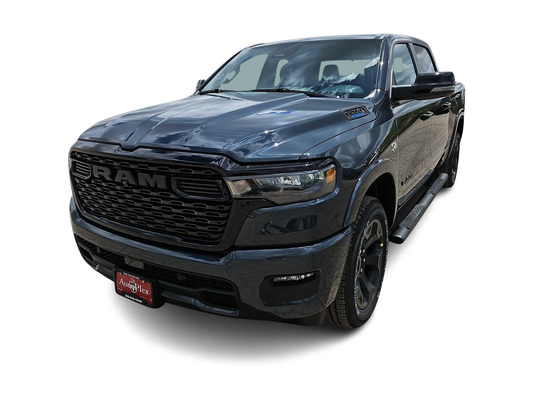 Thumbnail: 2026 RAM 1500 - 1