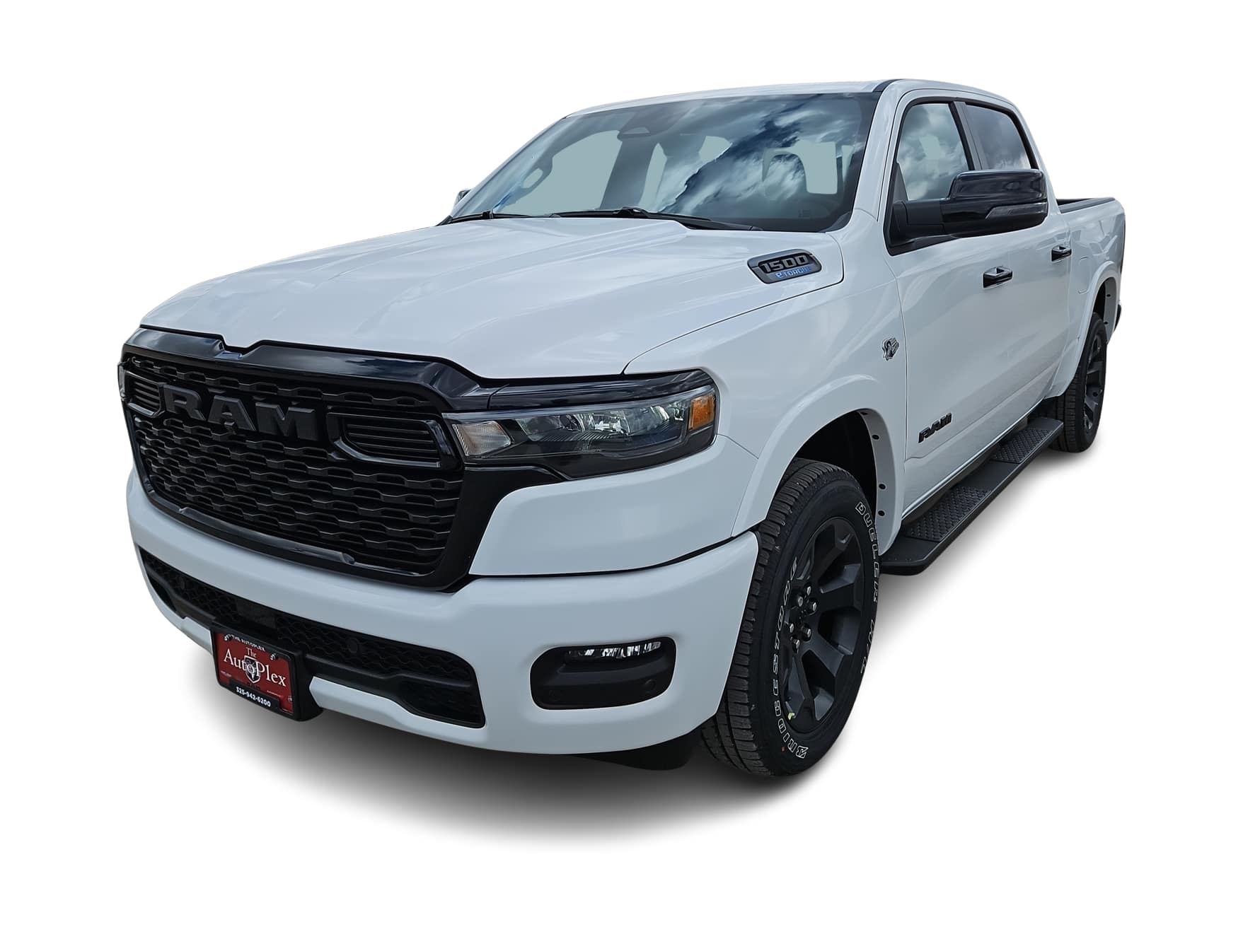 Thumbnail: 2026 RAM 1500 - 1