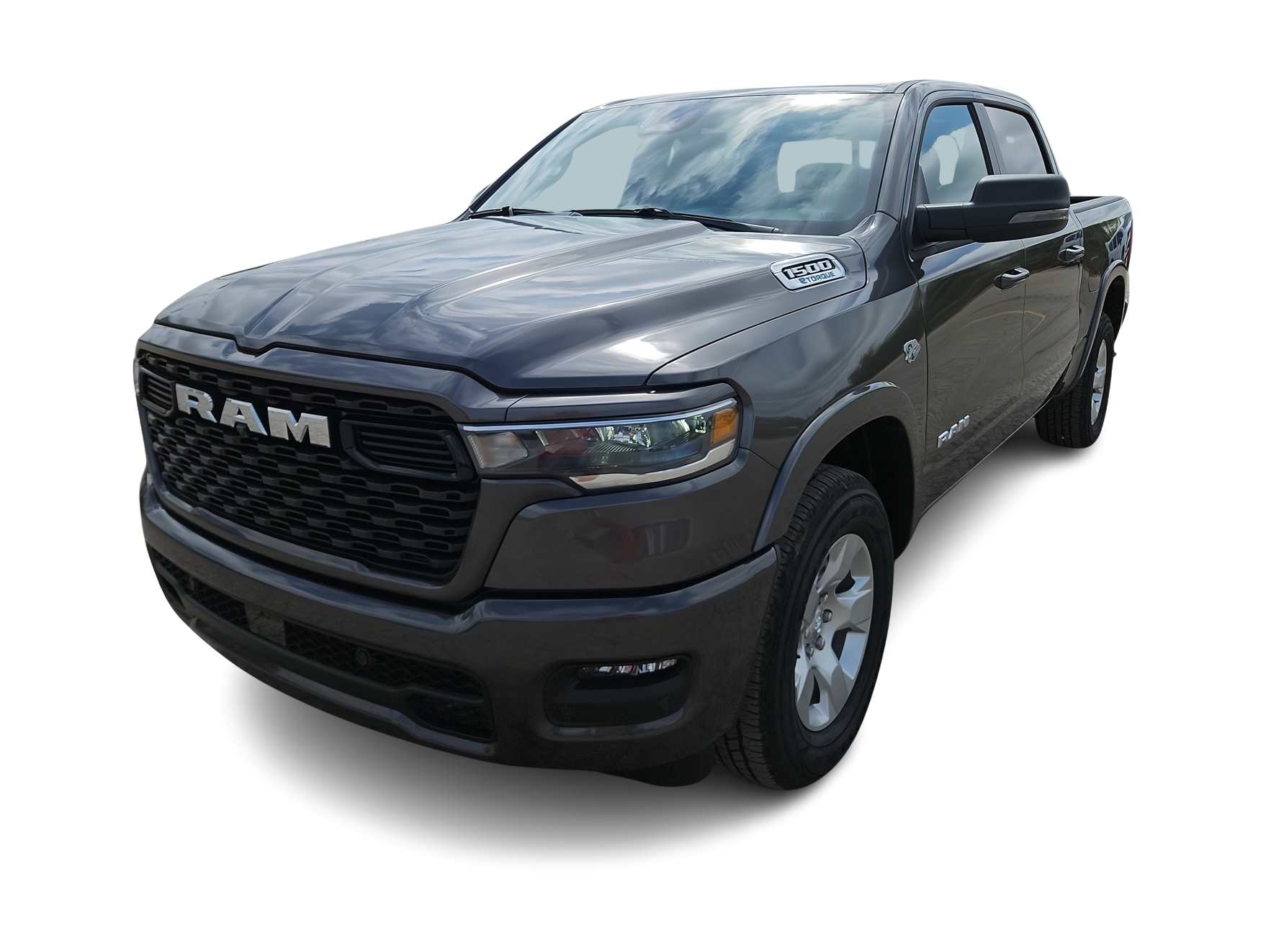 Thumbnail: 2026 RAM 1500 - 1
