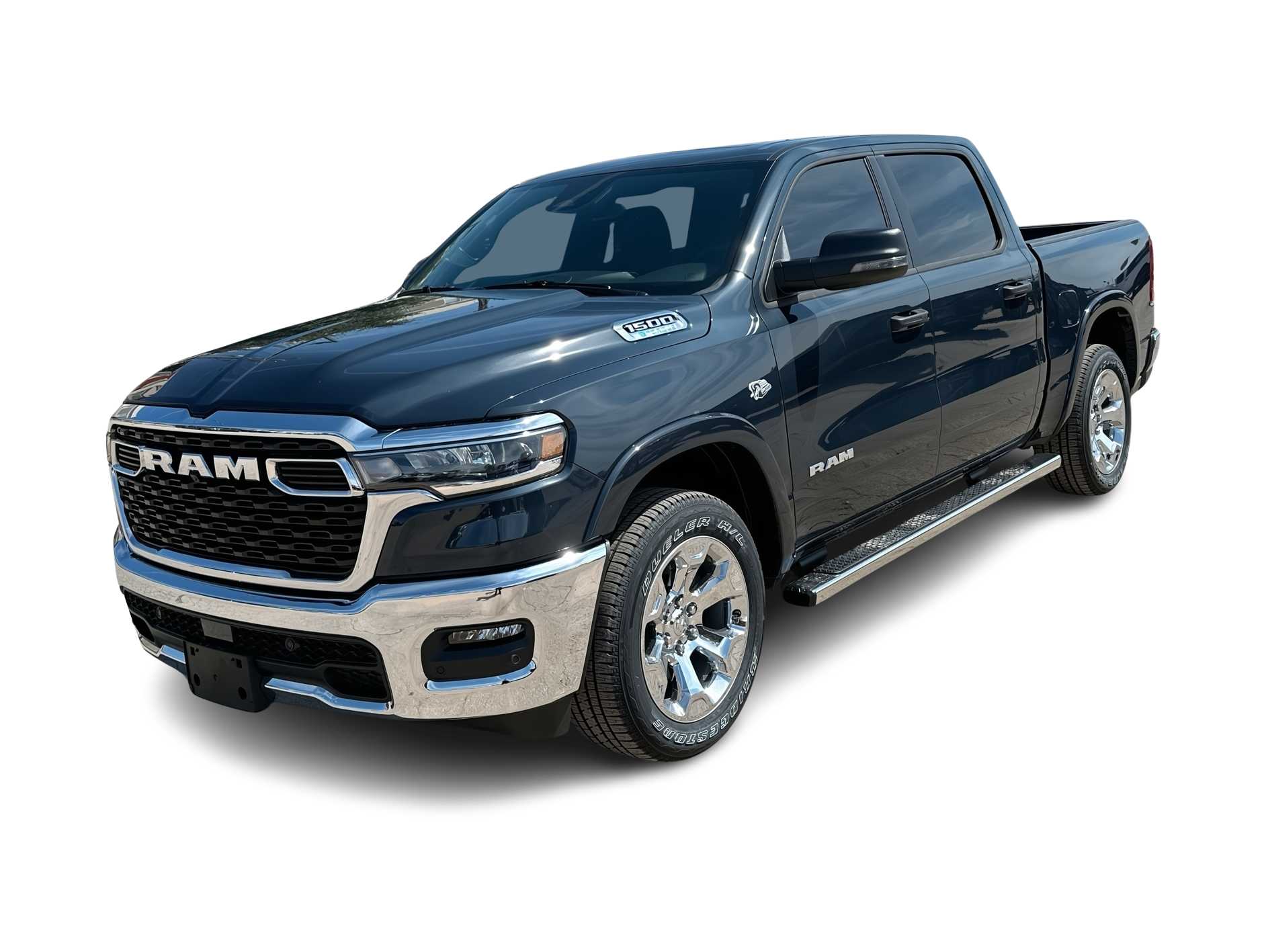 Thumbnail: 2026 RAM 1500 - 1