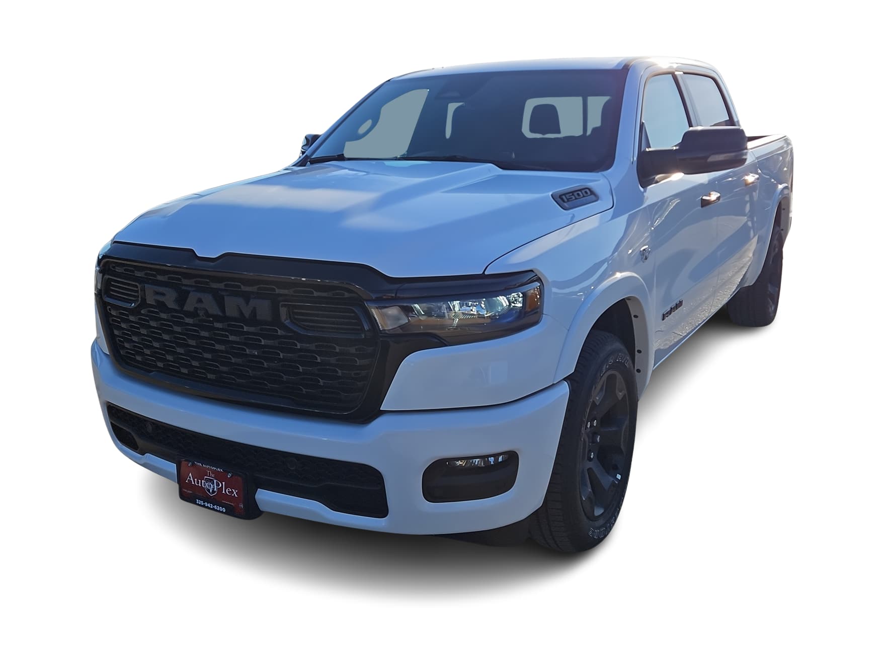 Thumbnail: 2026 RAM 1500 - 1