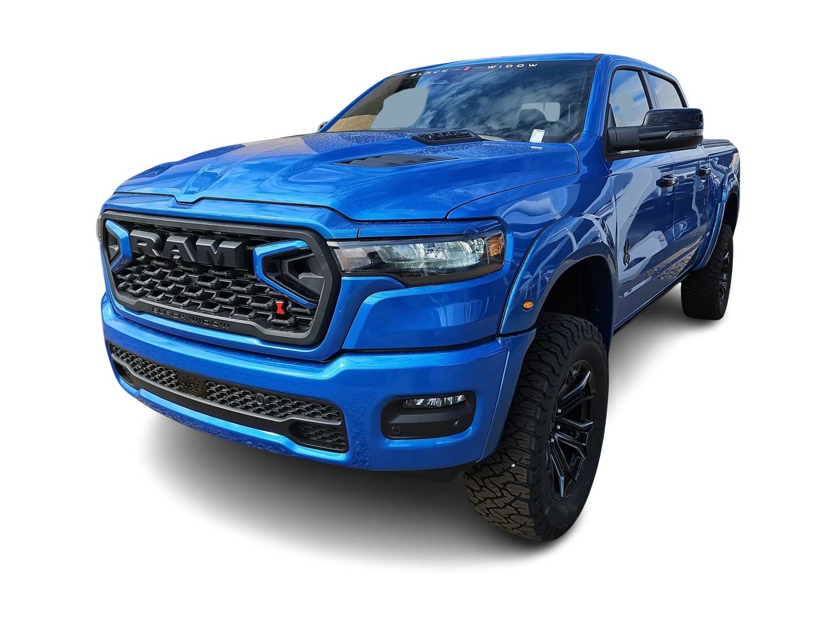 Thumbnail: 2026 RAM 1500 - 1