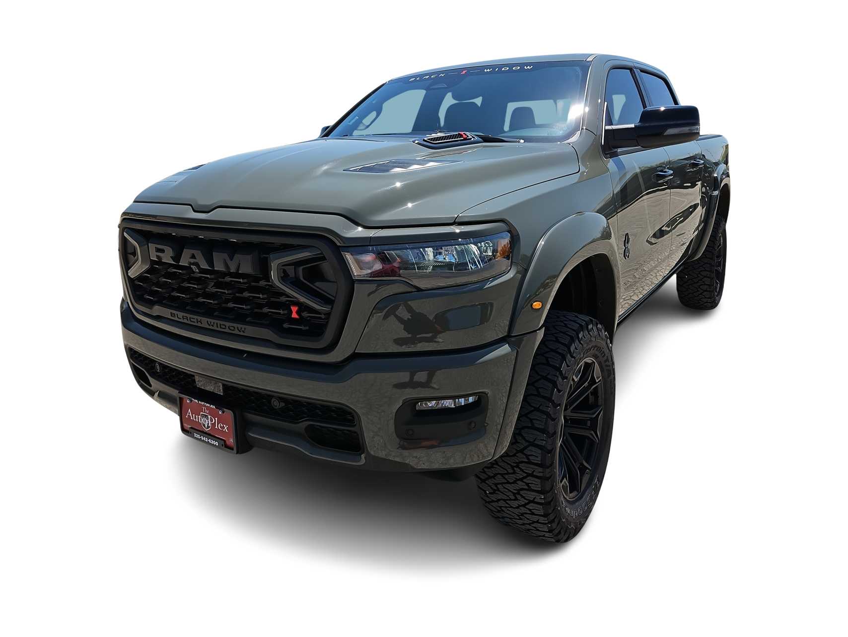 Thumbnail: 2026 RAM 1500 - 1