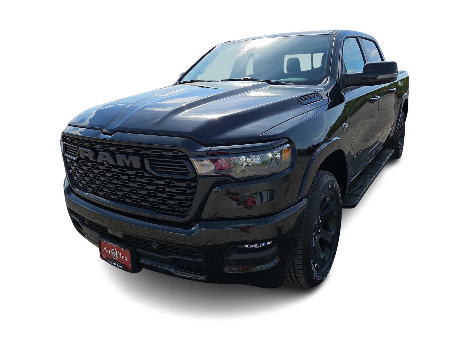 Thumbnail: 2026 RAM 1500 - 1