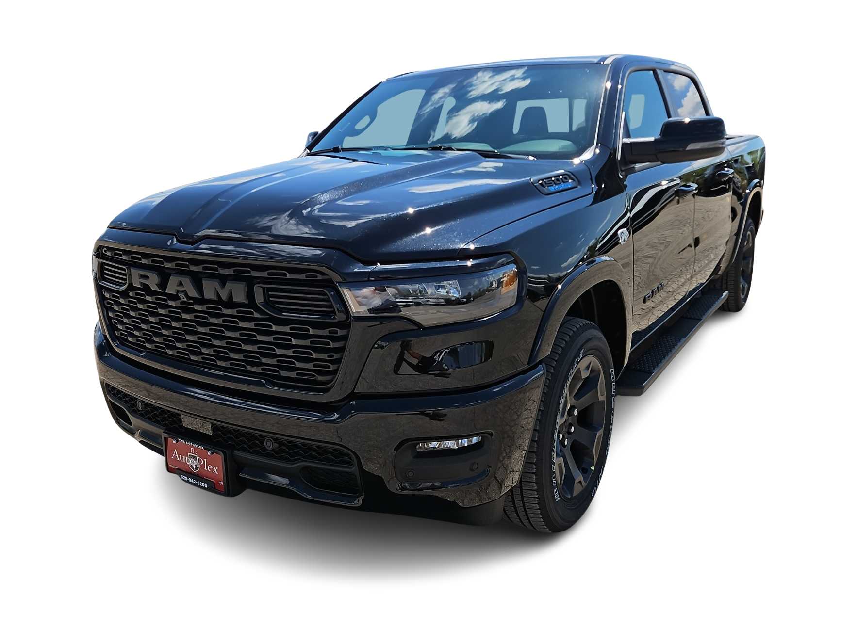 Thumbnail: 2026 RAM 1500 - 1