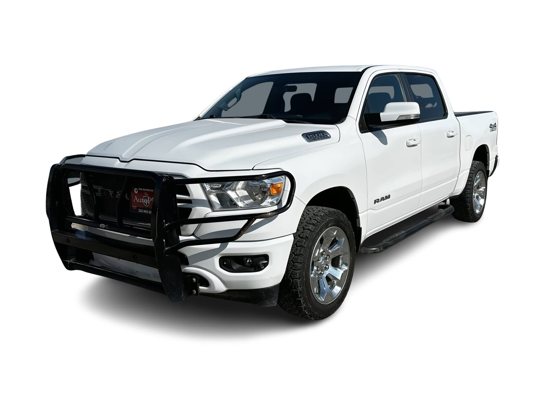 Thumbnail: 2020 RAM 1500 - 1