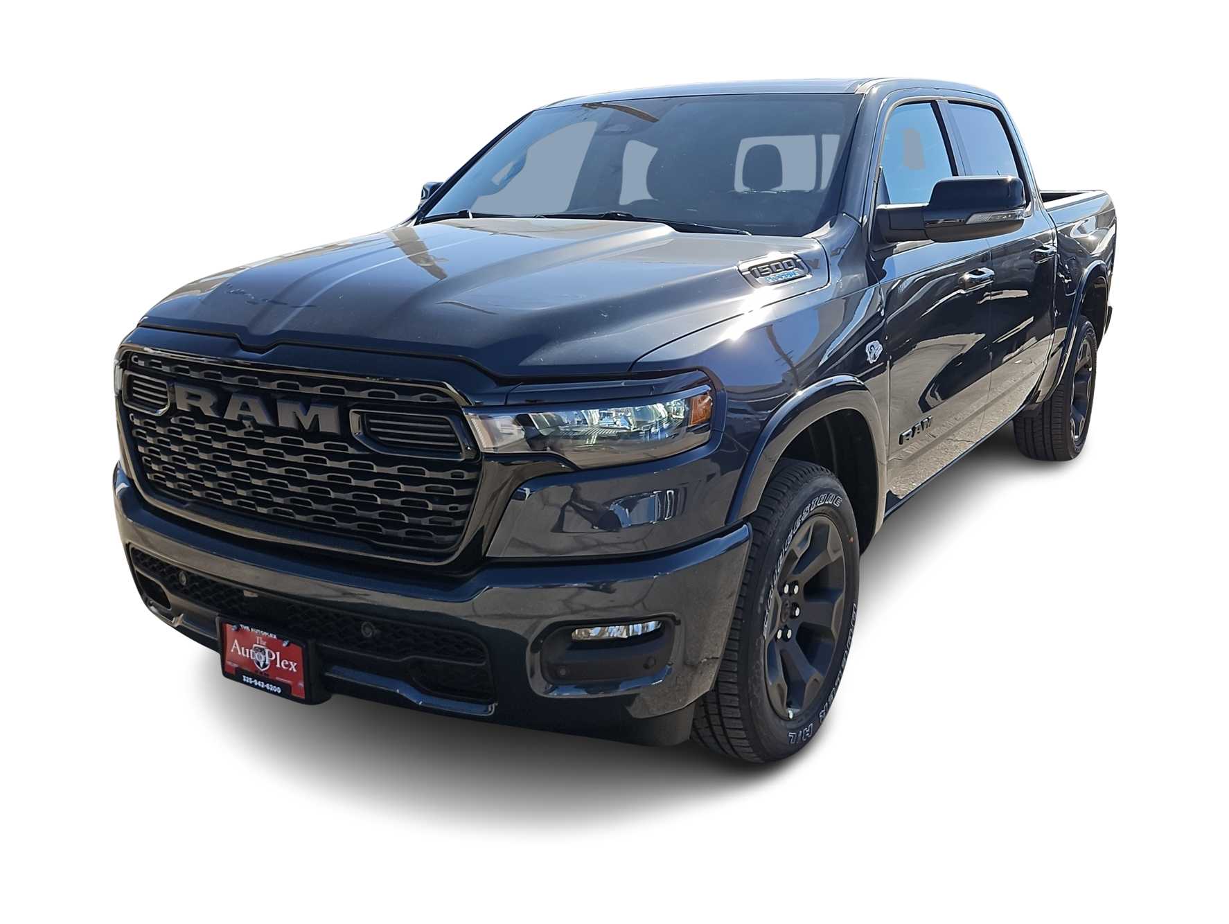 Thumbnail: 2026 RAM 1500 - 1