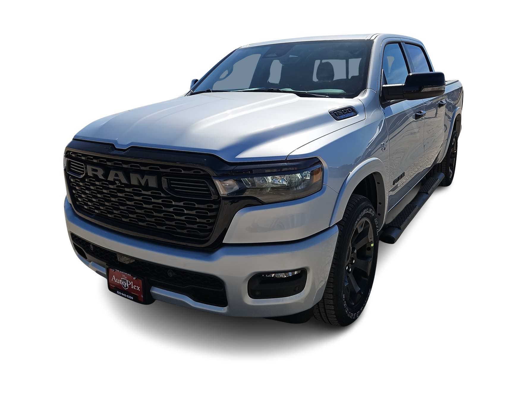 Thumbnail: 2026 RAM 1500 - 1