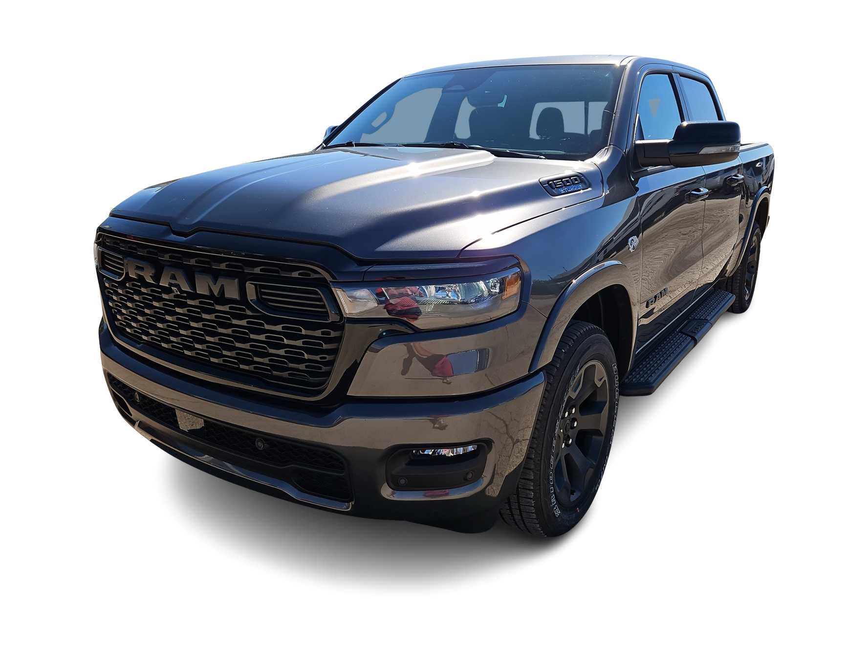 Thumbnail: 2026 RAM 1500 - 1