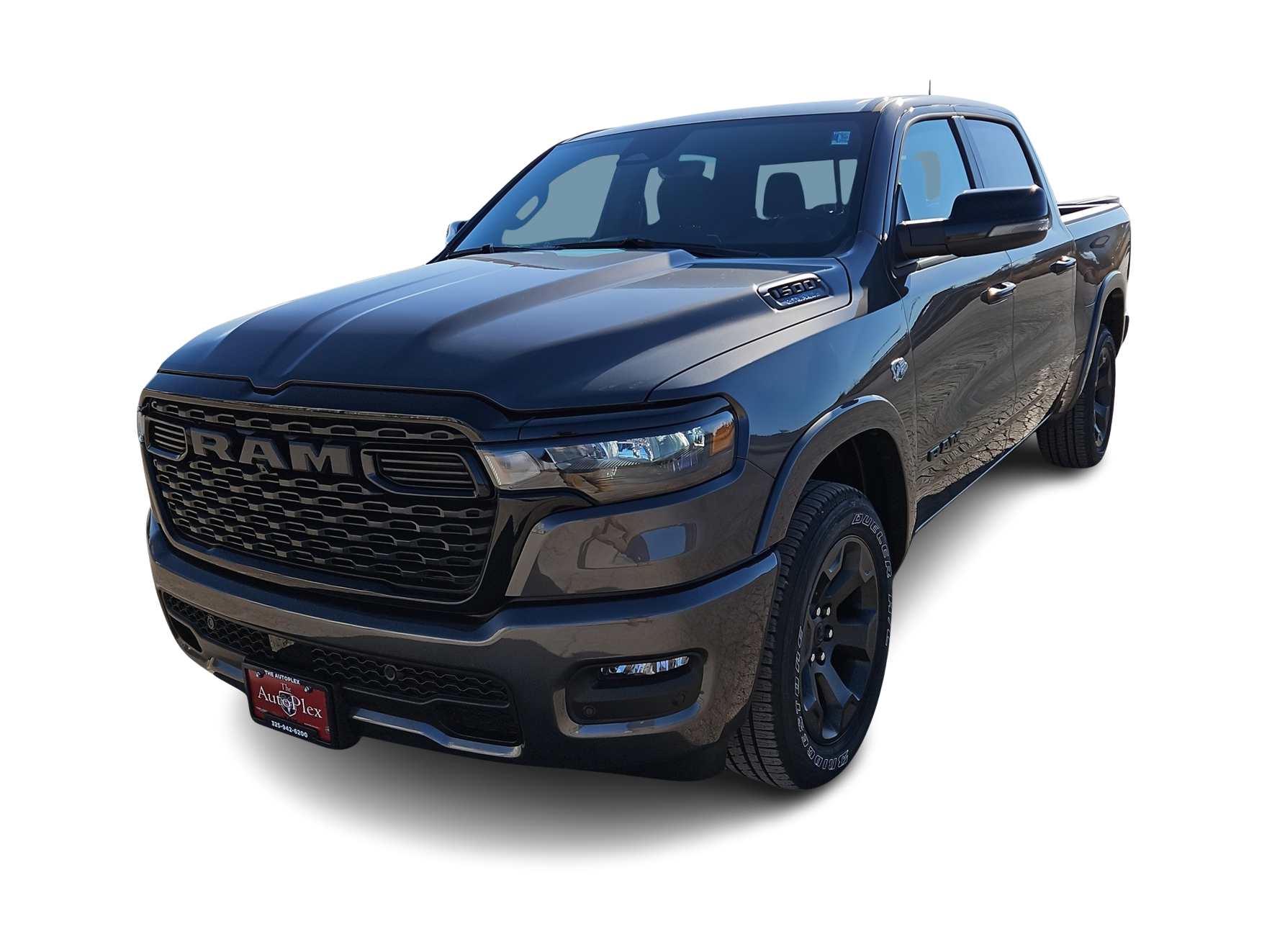 Thumbnail: 2026 RAM 1500 - 1