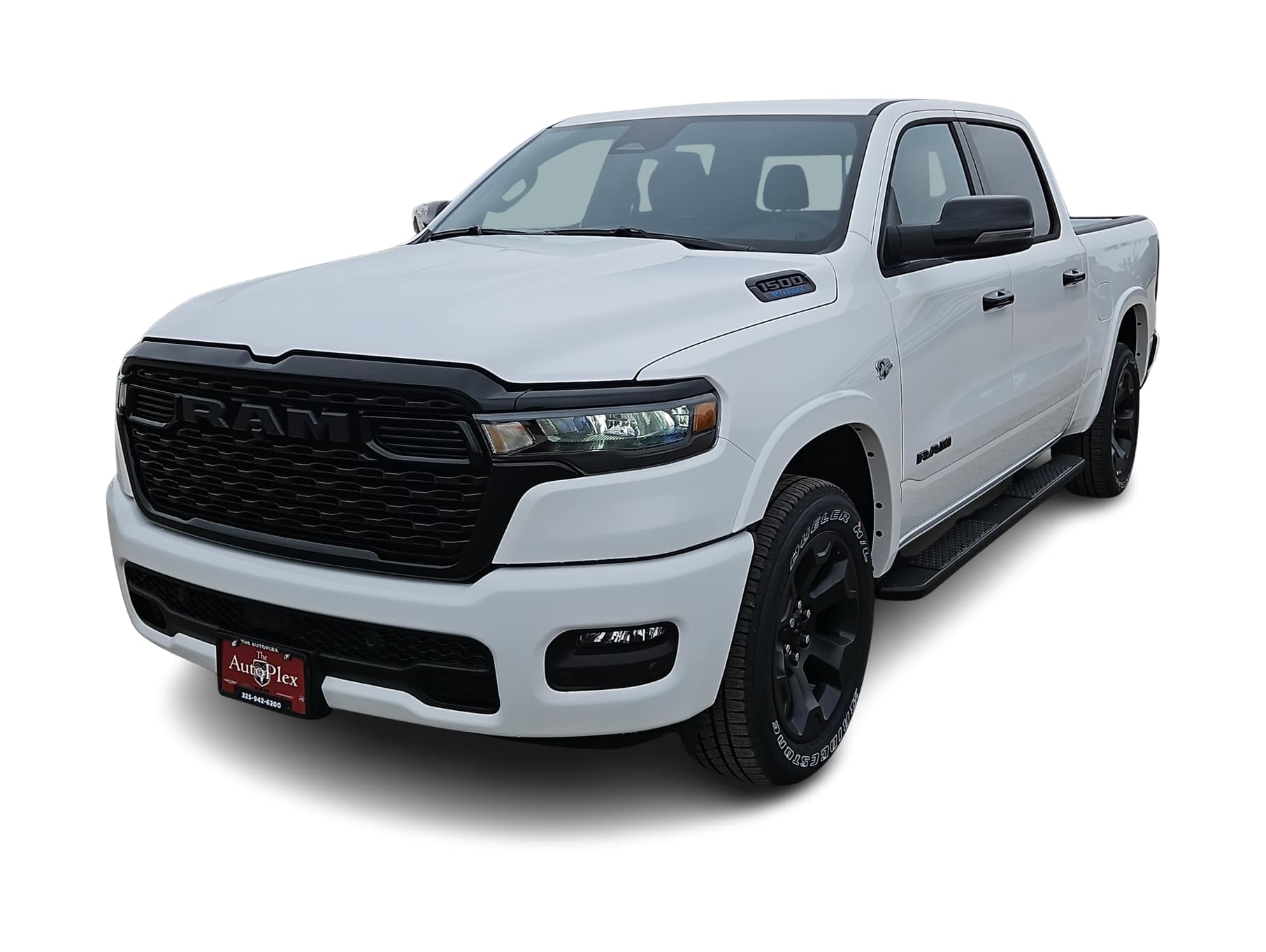 Thumbnail: 2026 RAM 1500 - 1
