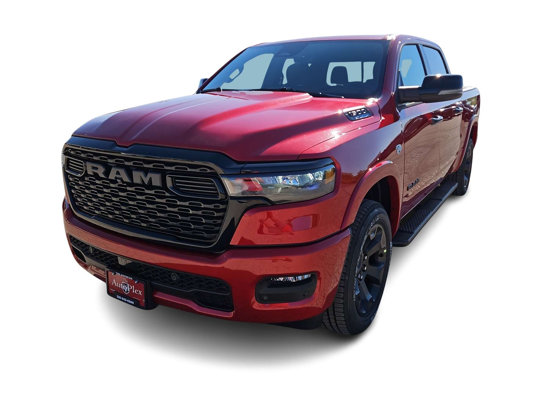 Thumbnail: 2026 RAM 1500 - 1
