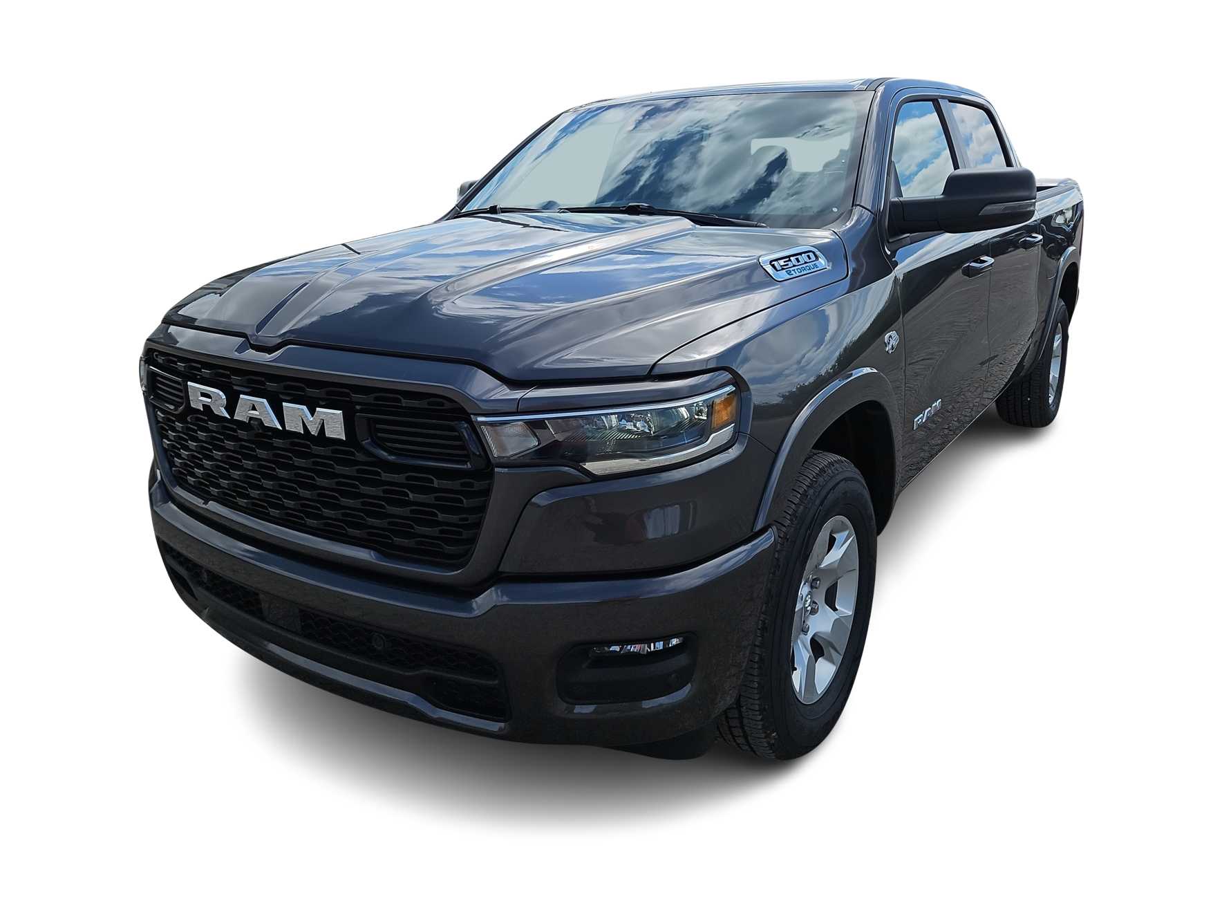 Thumbnail: 2026 RAM 1500 - 1