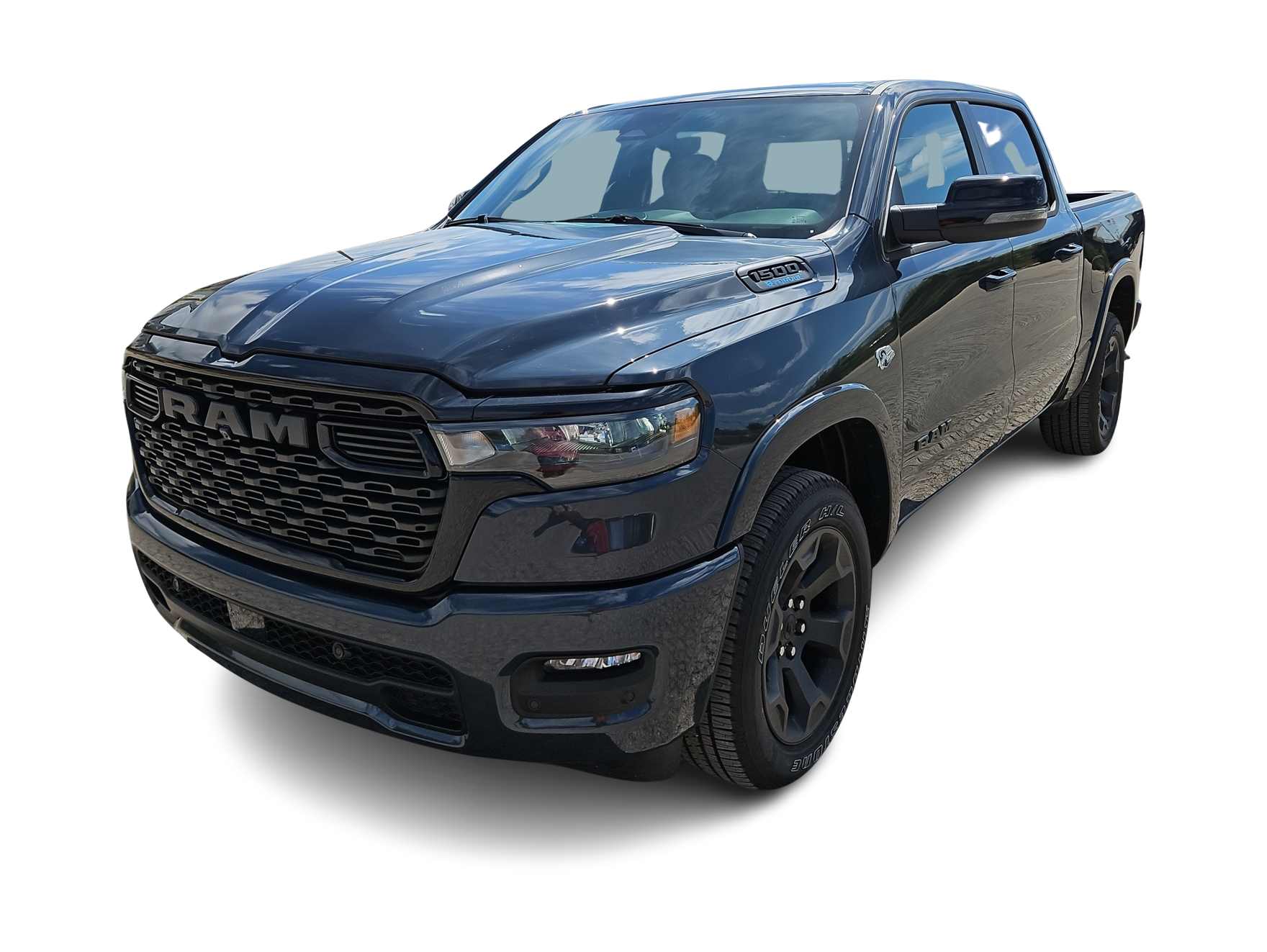 Thumbnail: 2026 RAM 1500 - 1