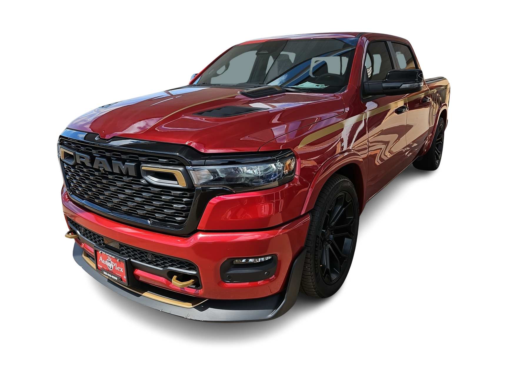 Thumbnail: 2026 RAM 1500 - 1