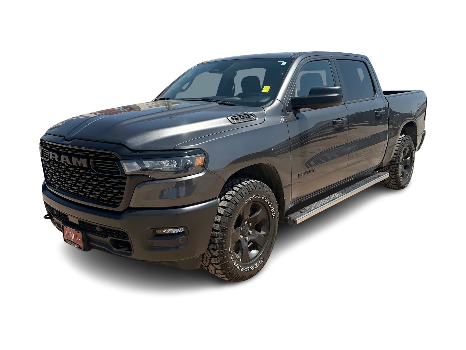 Thumbnail: 2026 RAM 1500 - 1