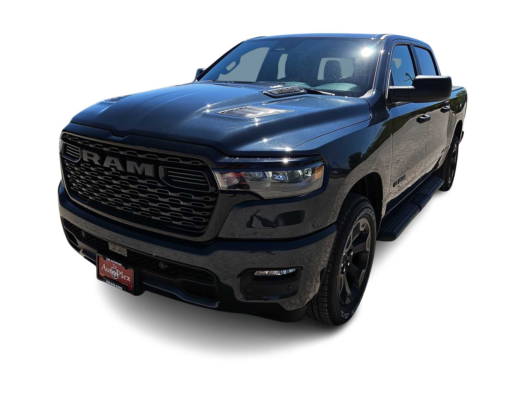 Thumbnail: 2026 RAM 1500 - 1