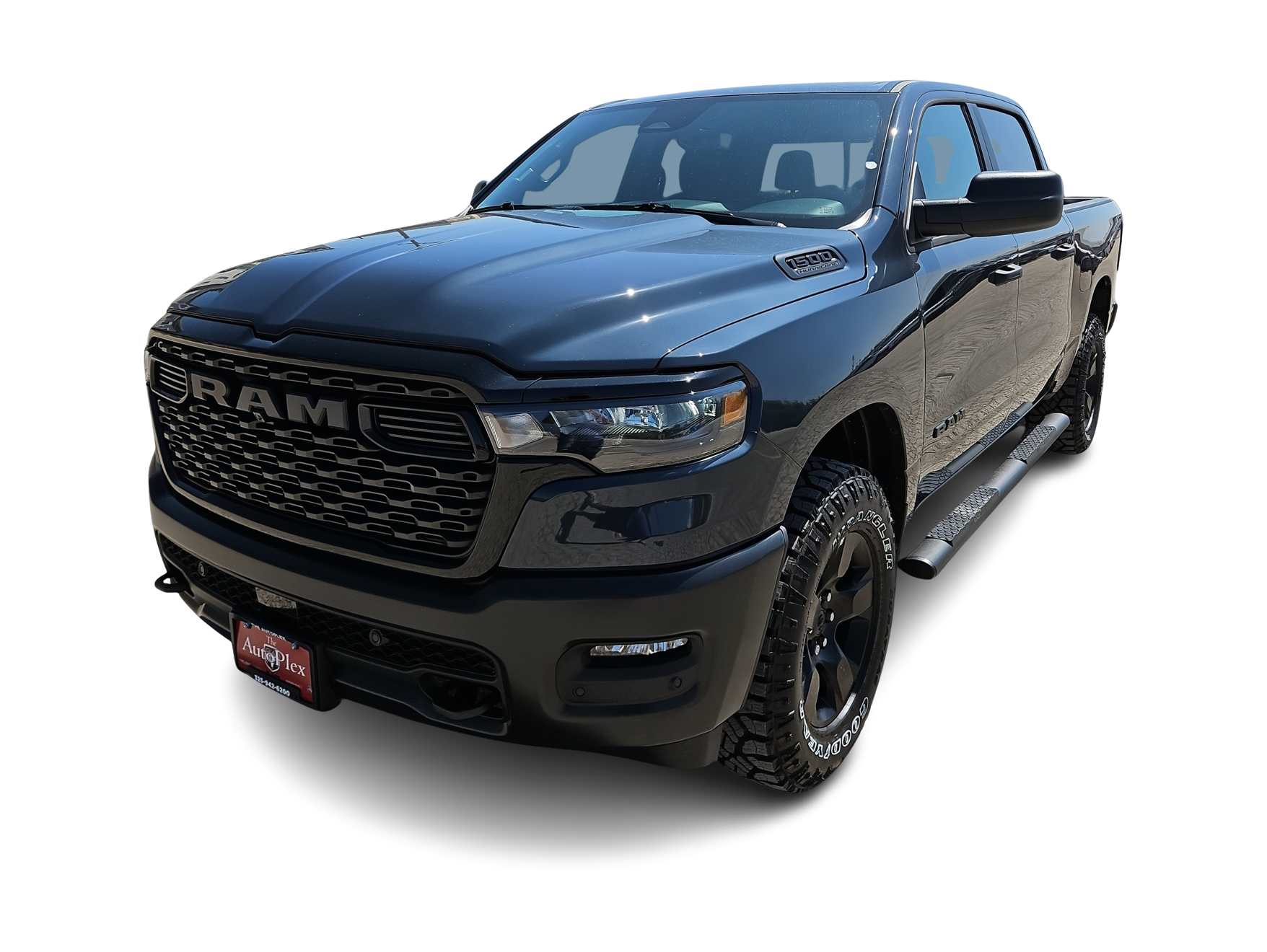 Thumbnail: 2026 RAM 1500 - 1