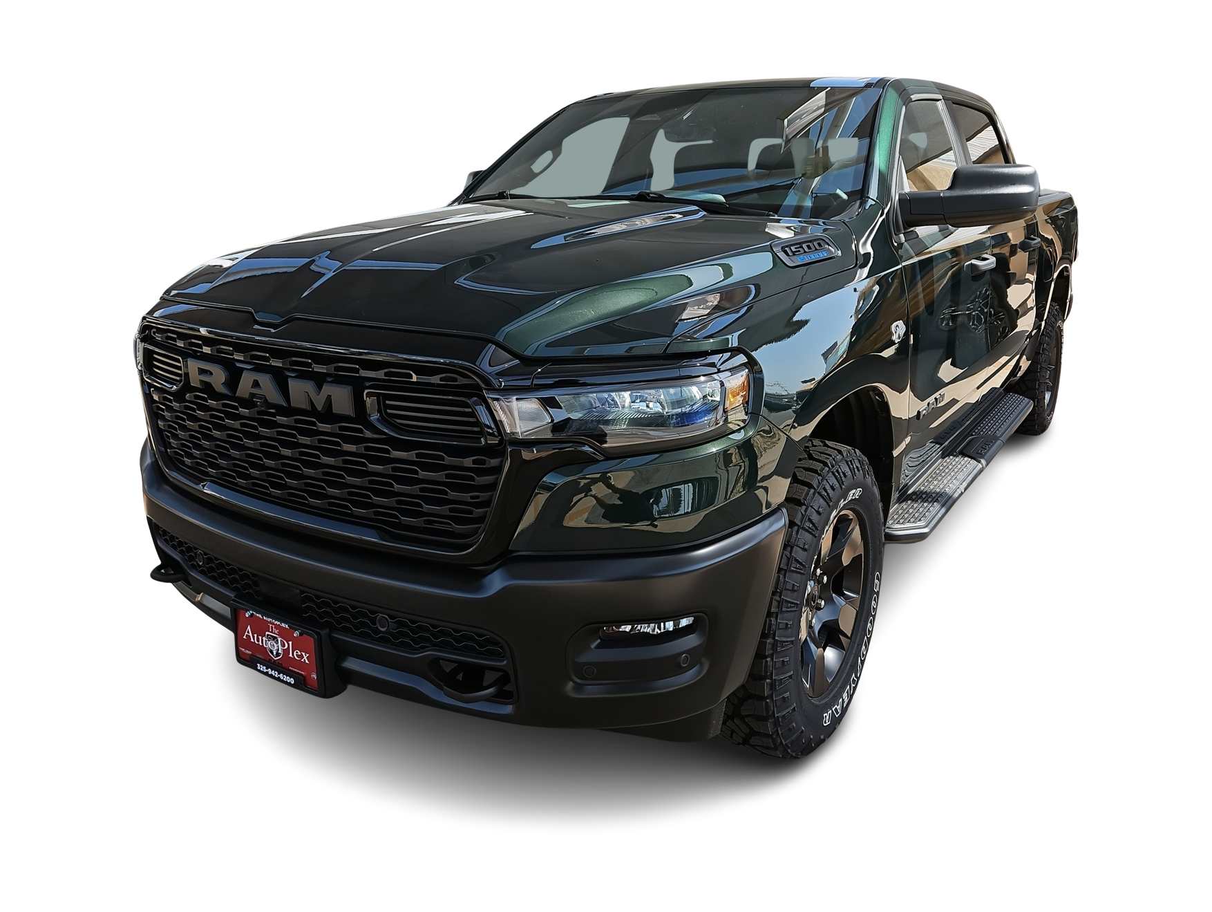 Thumbnail: 2026 RAM 1500 - 1