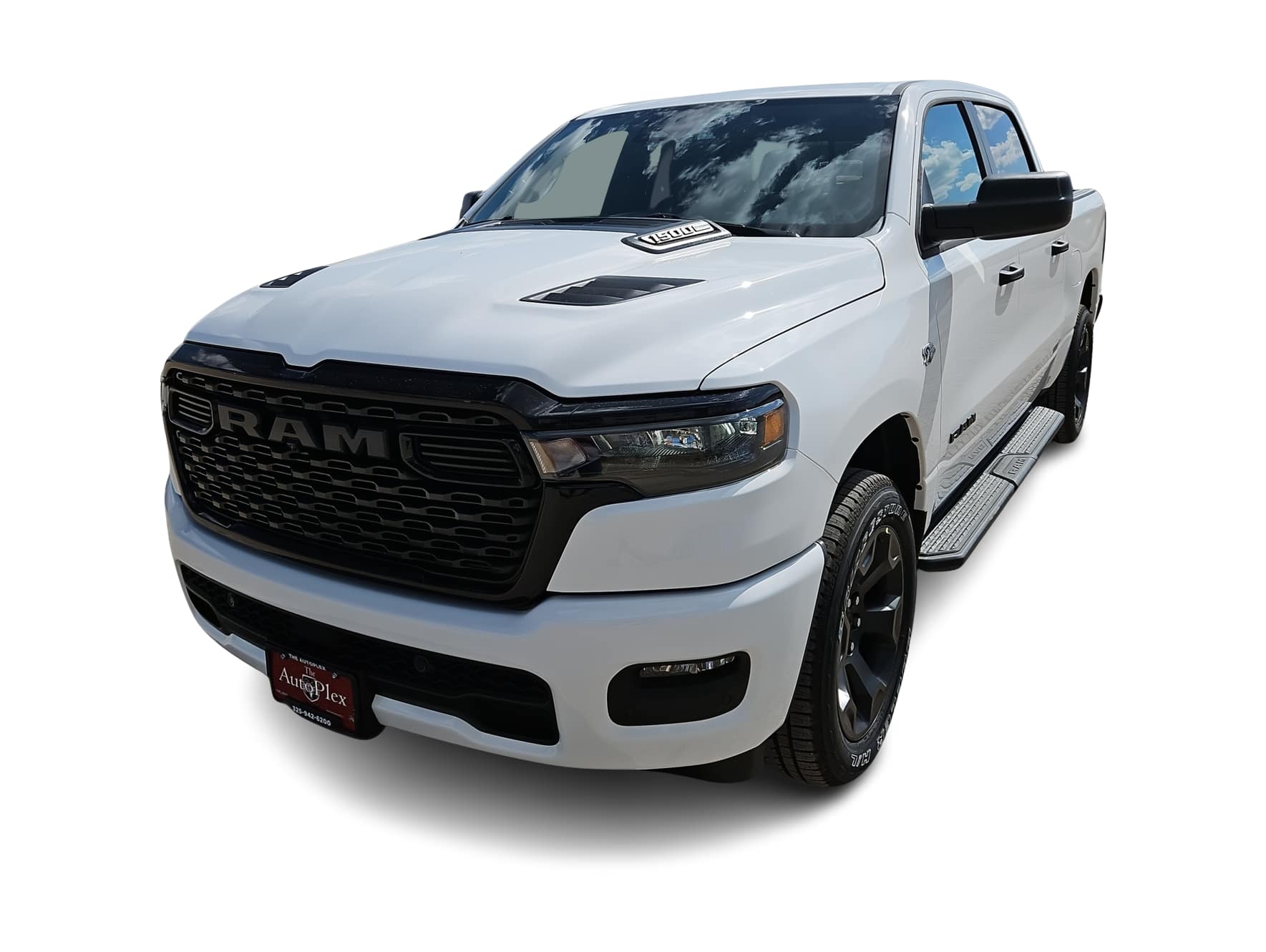 Thumbnail: 2026 RAM 1500 - 1
