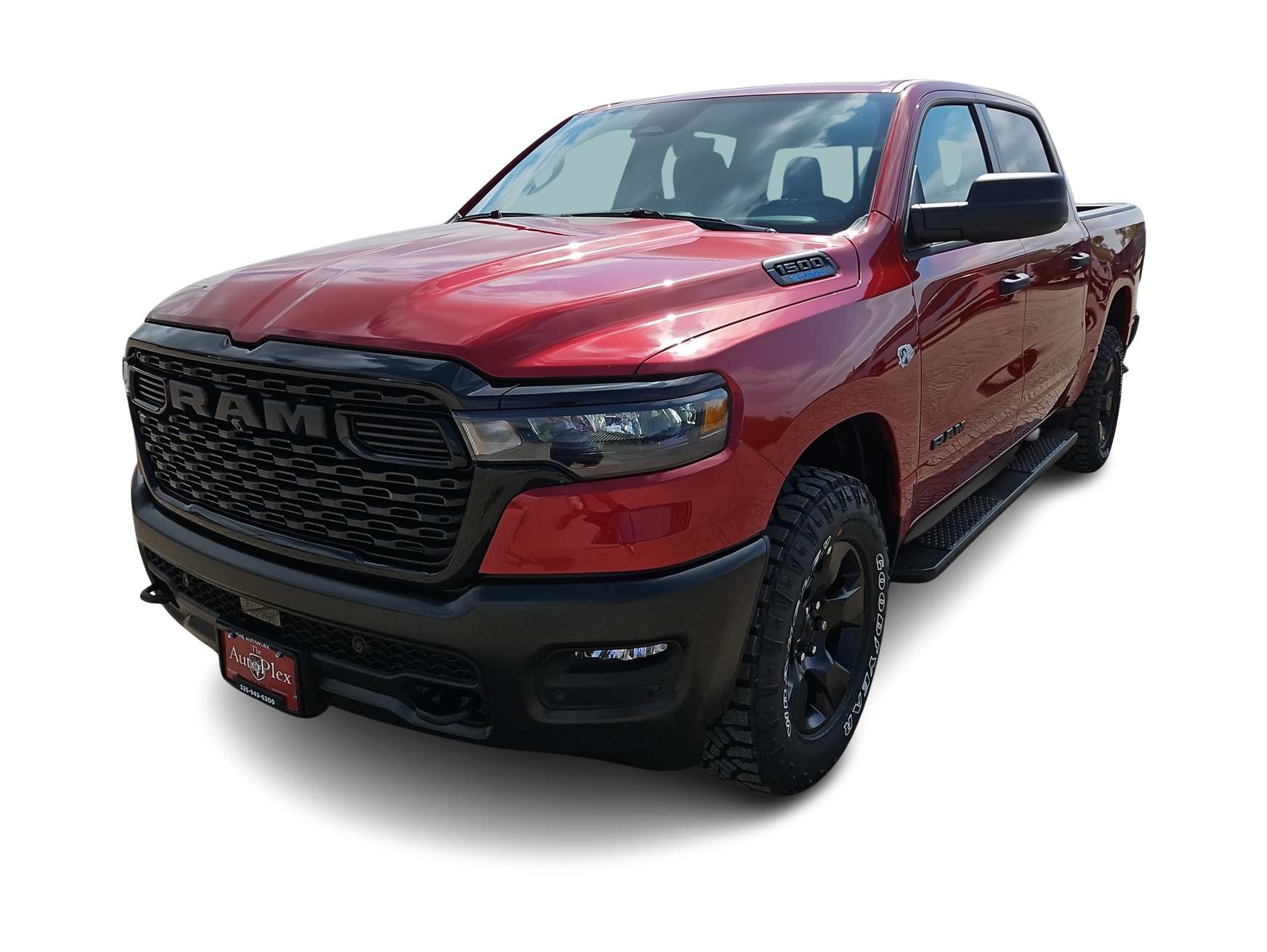 Thumbnail: 2026 RAM 1500 - 1