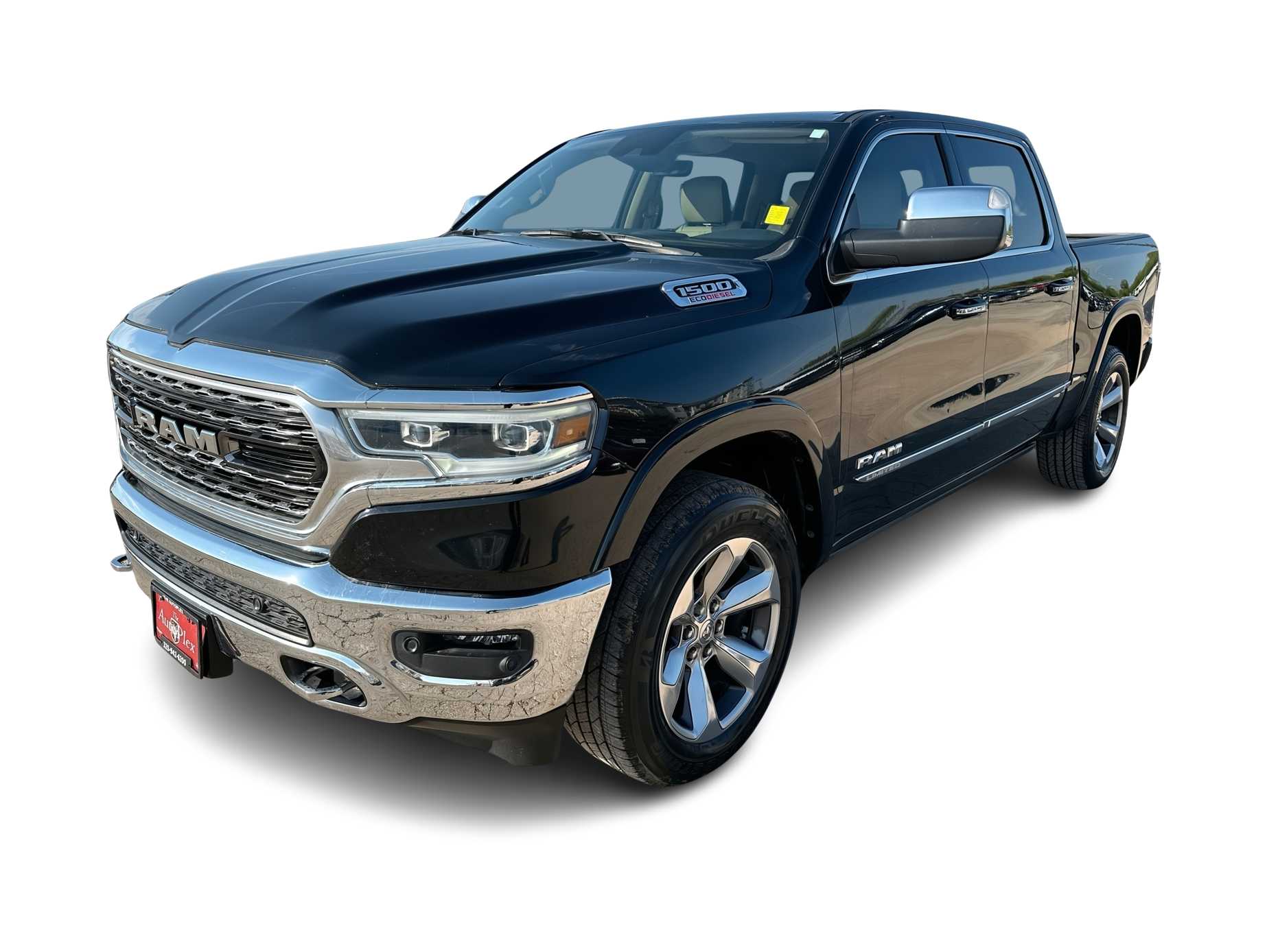 Thumbnail: 2021 RAM 1500 - 1