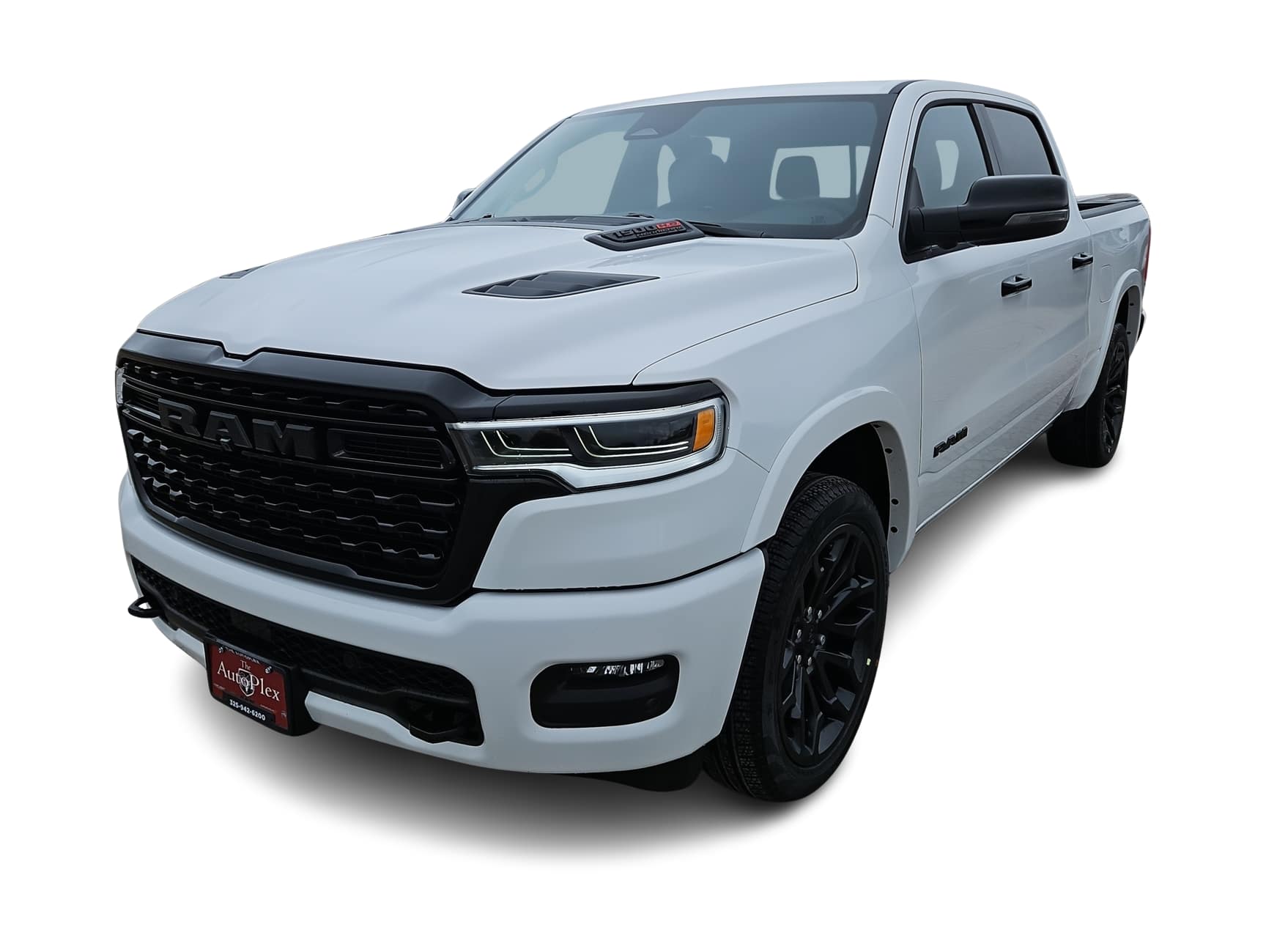 Thumbnail: 2026 RAM 1500 - 1