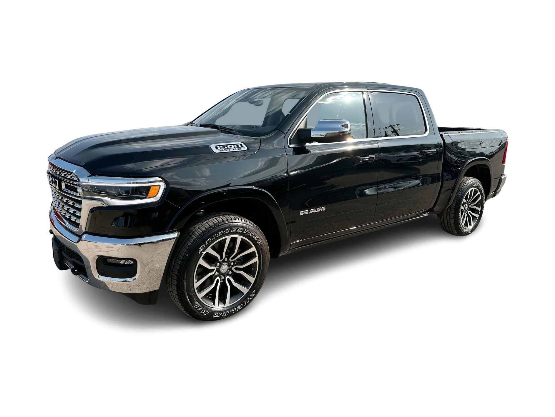 Thumbnail: 2025 RAM 1500 - 1