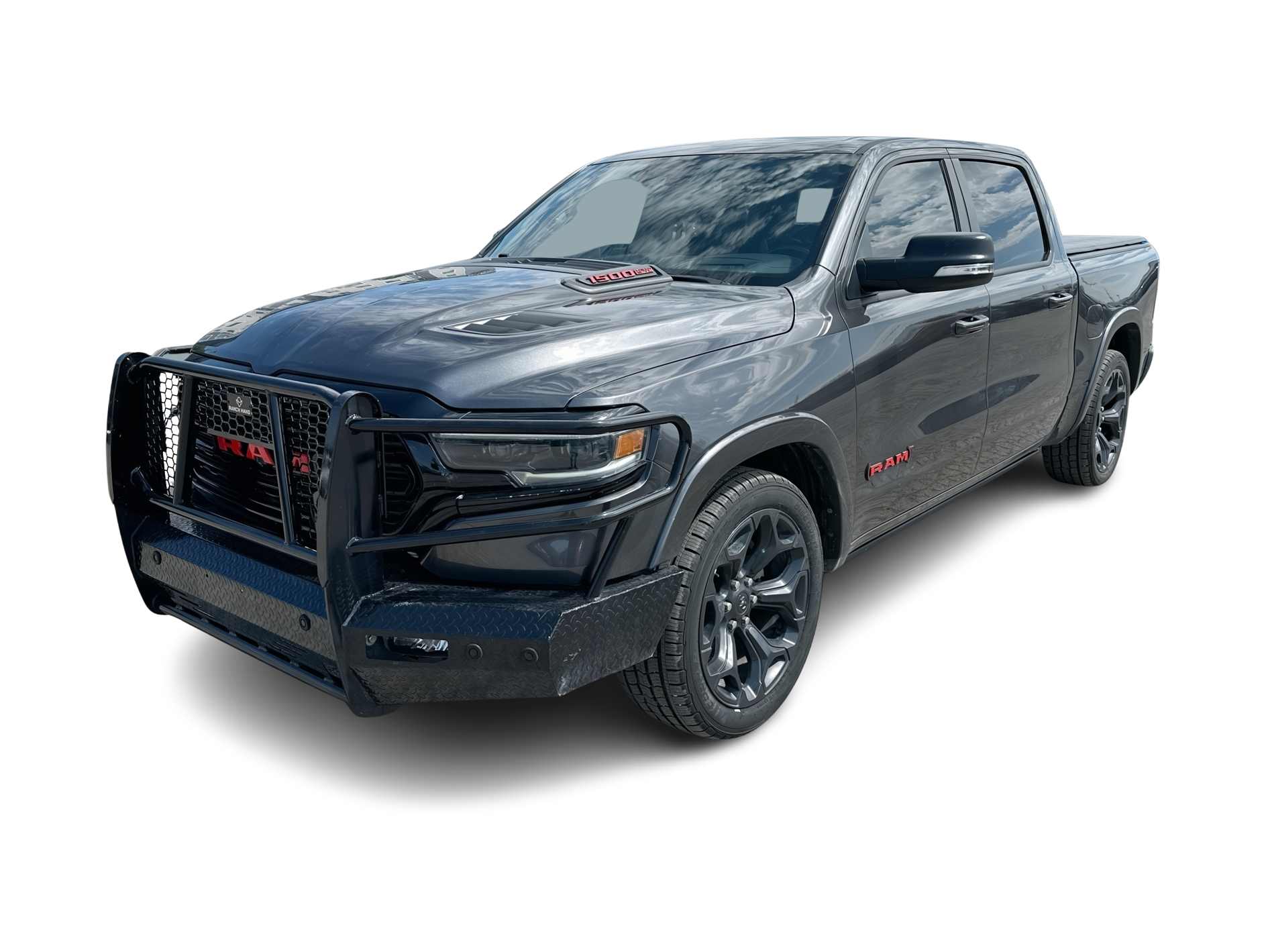 Thumbnail: 2022 RAM 1500 - 1