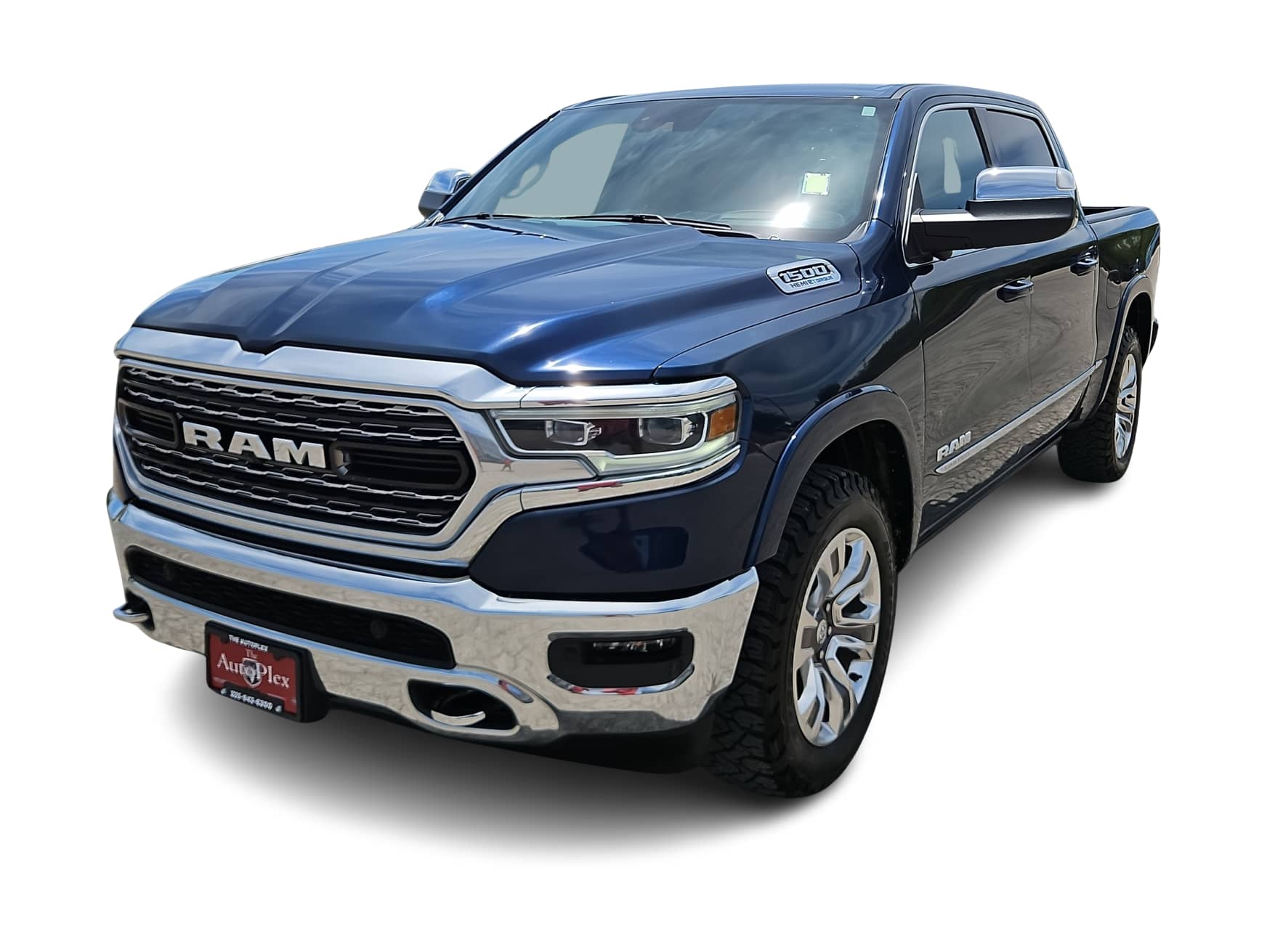 Thumbnail: 2023 RAM 1500 - 1